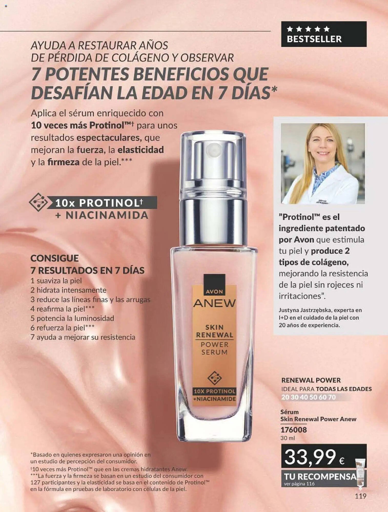 Catálogo AVON