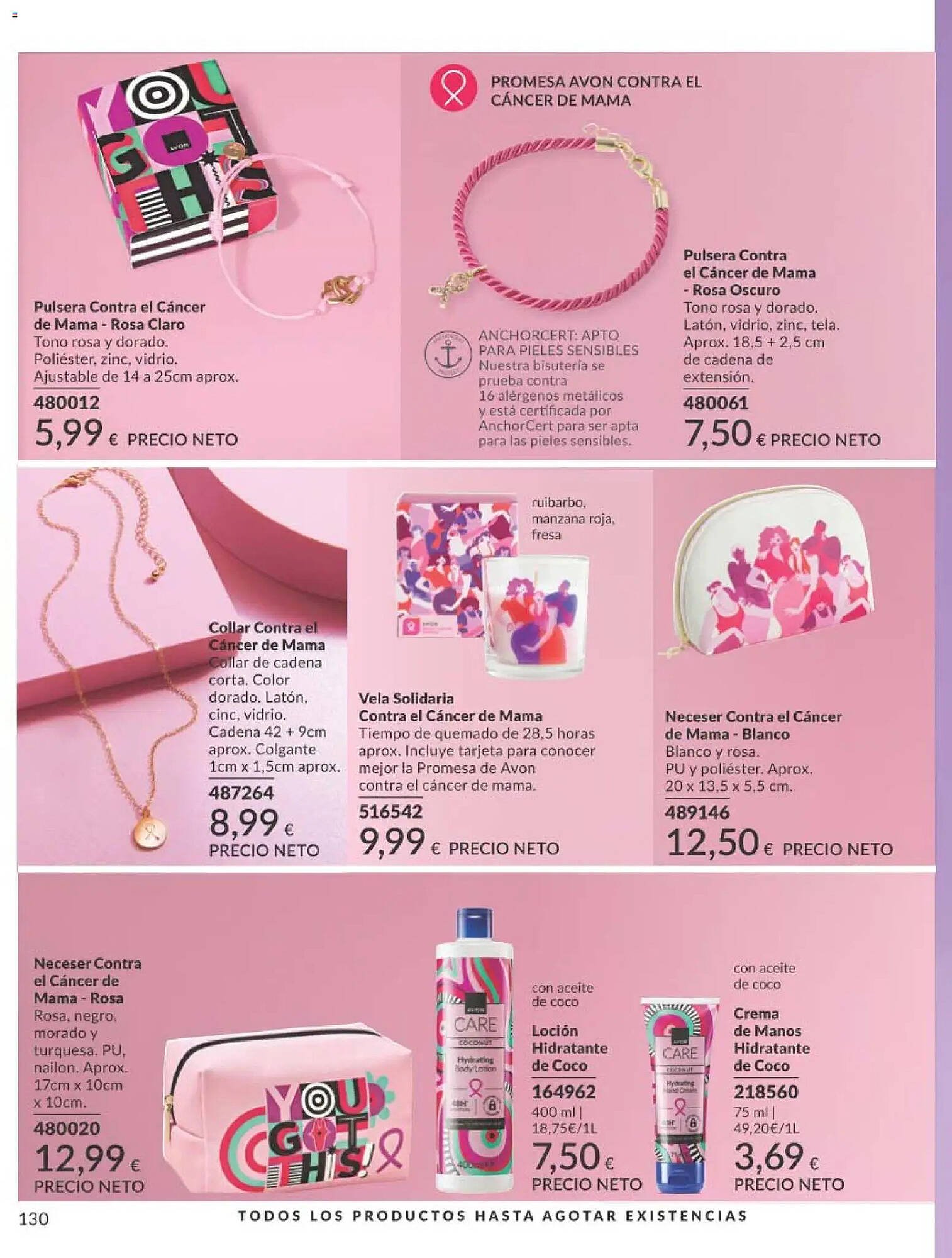 Catálogo AVON