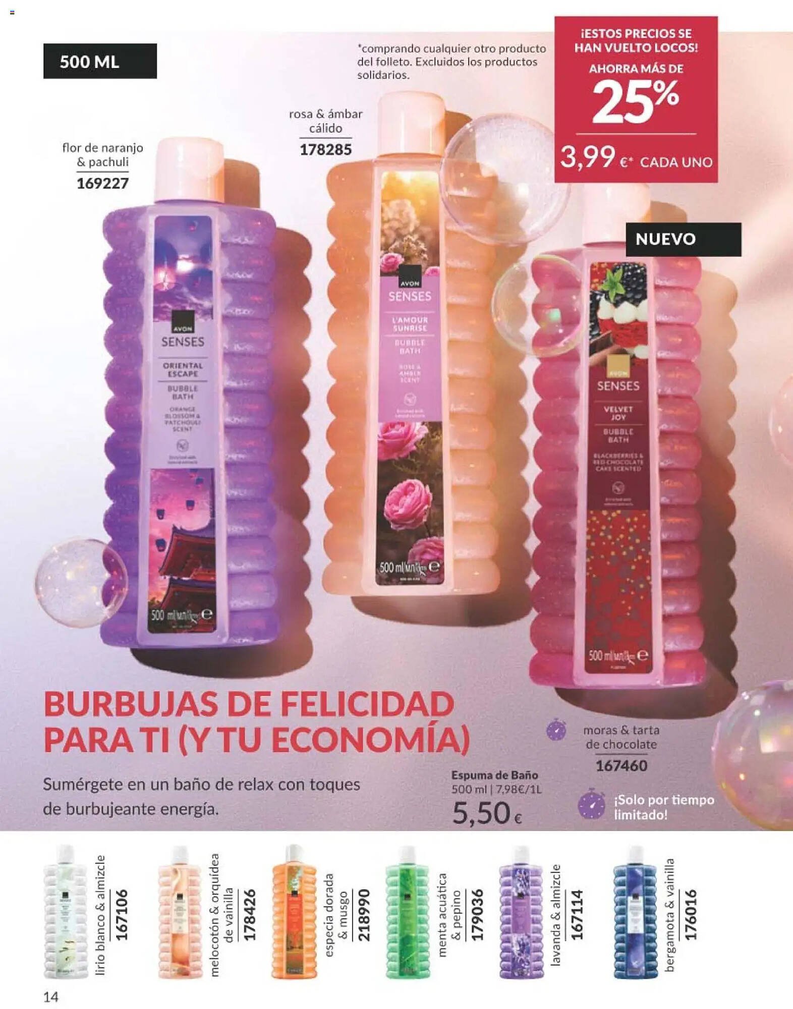 Catálogo AVON