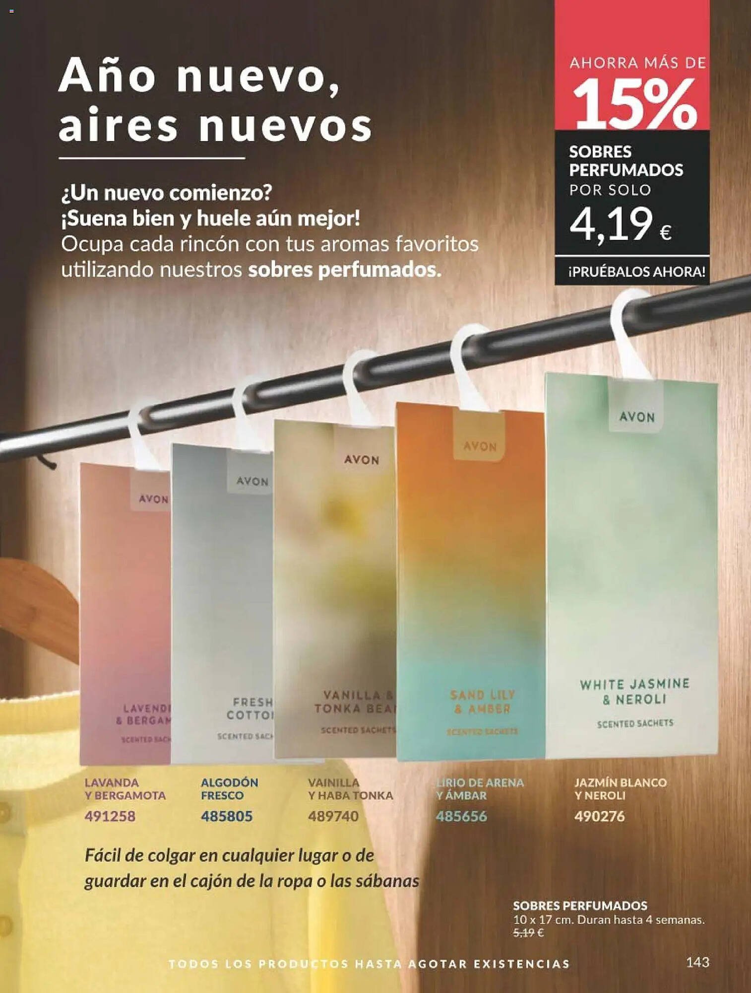 Catálogo AVON