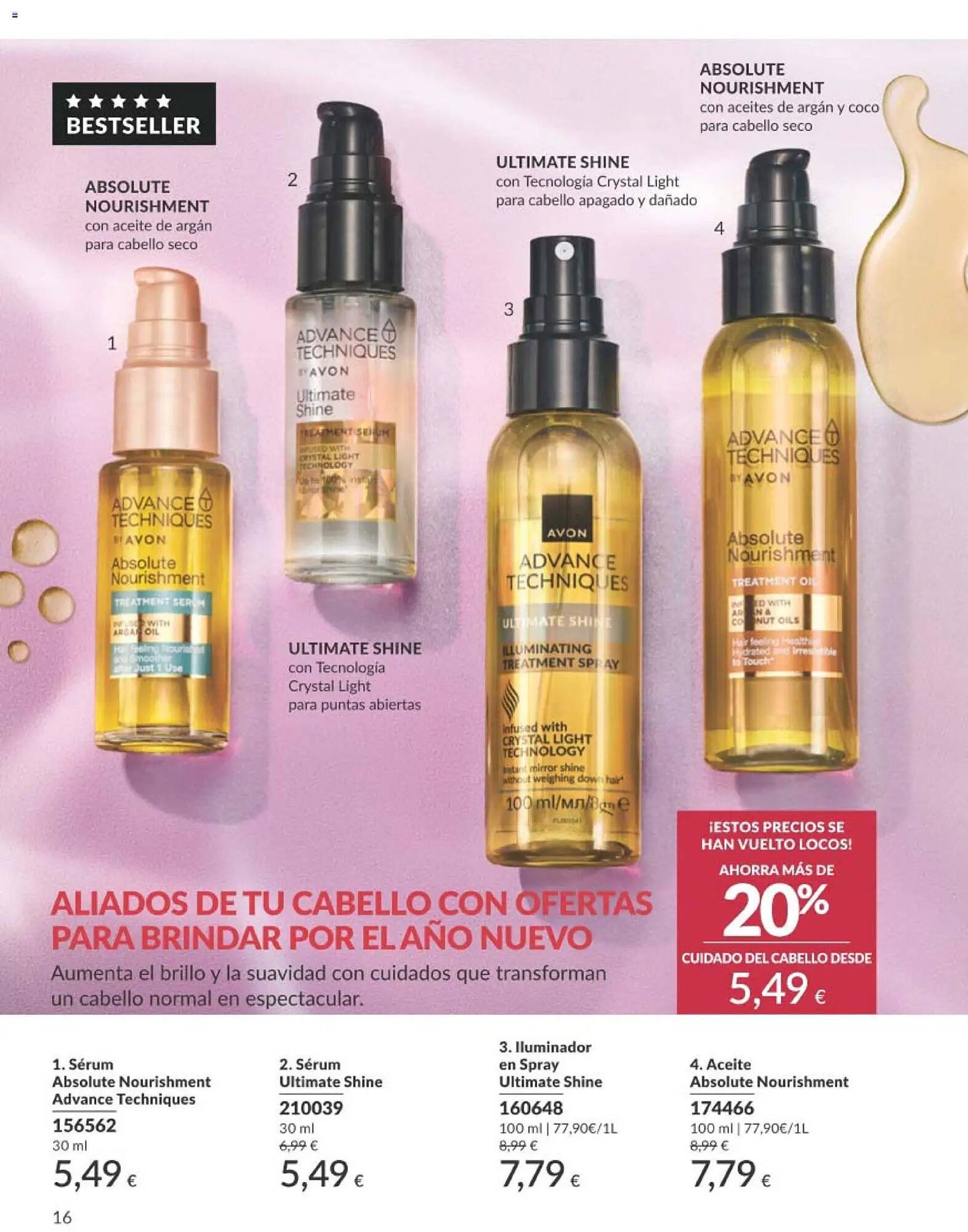Catálogo AVON