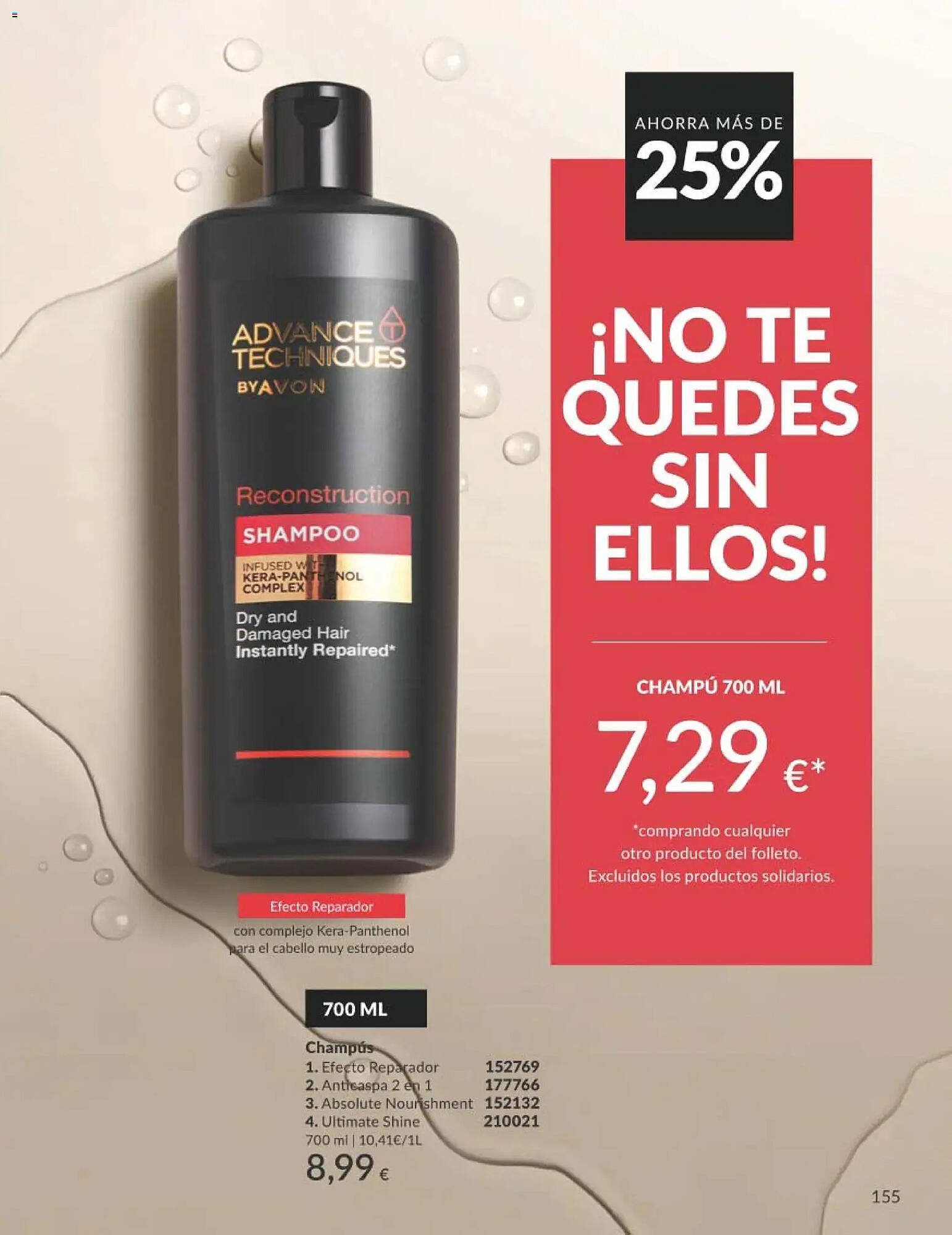 Catálogo AVON