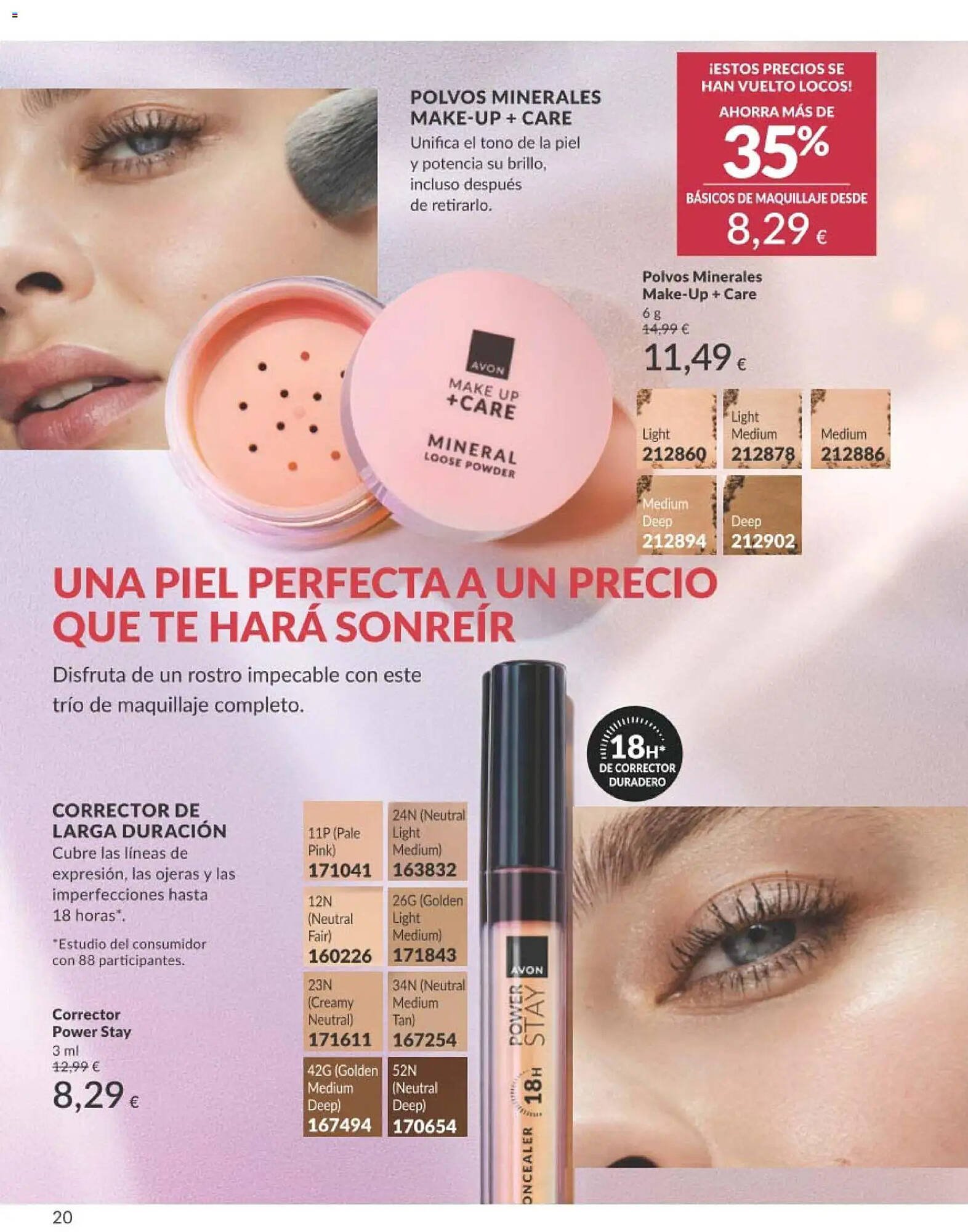 Catálogo AVON
