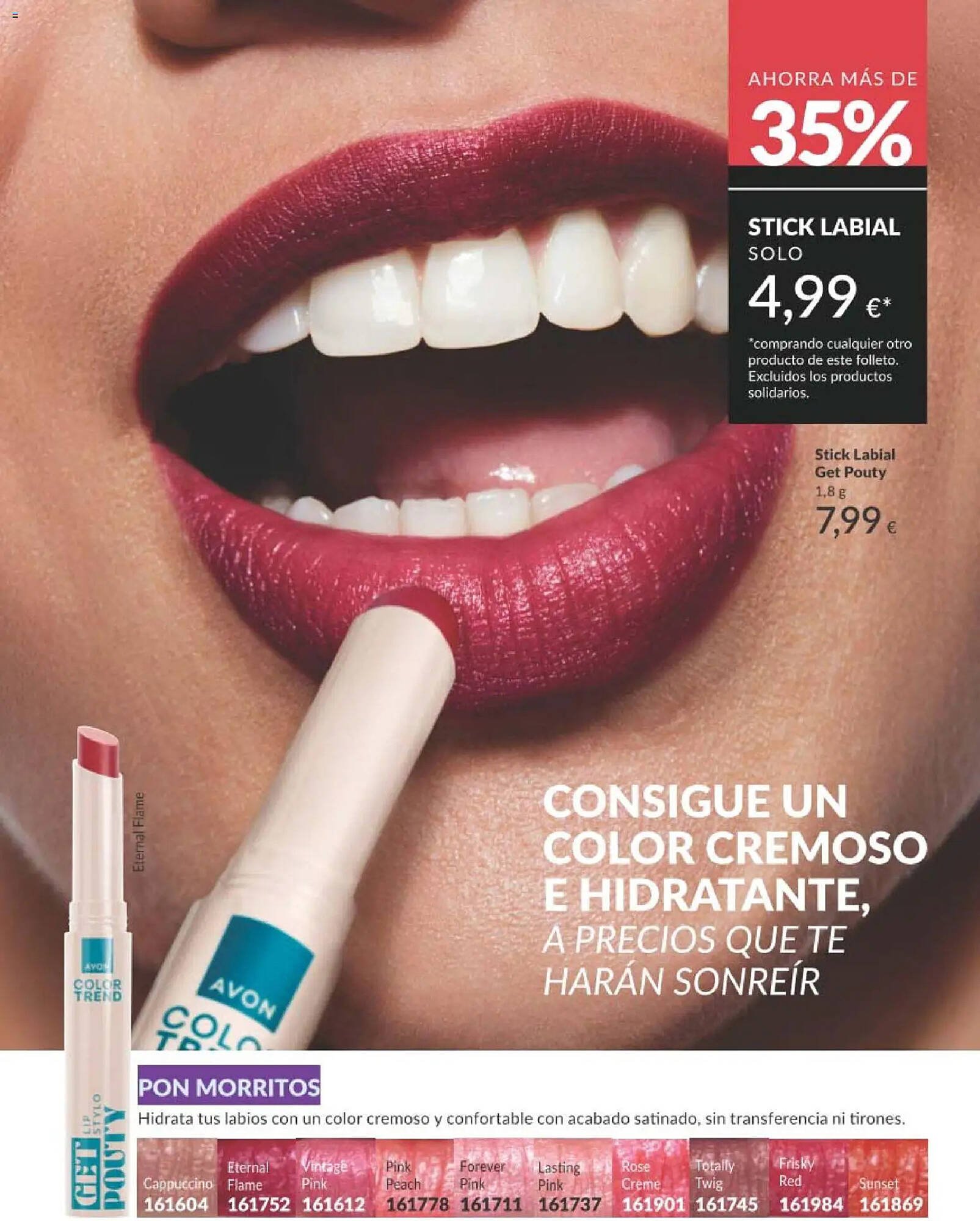 Catálogo AVON