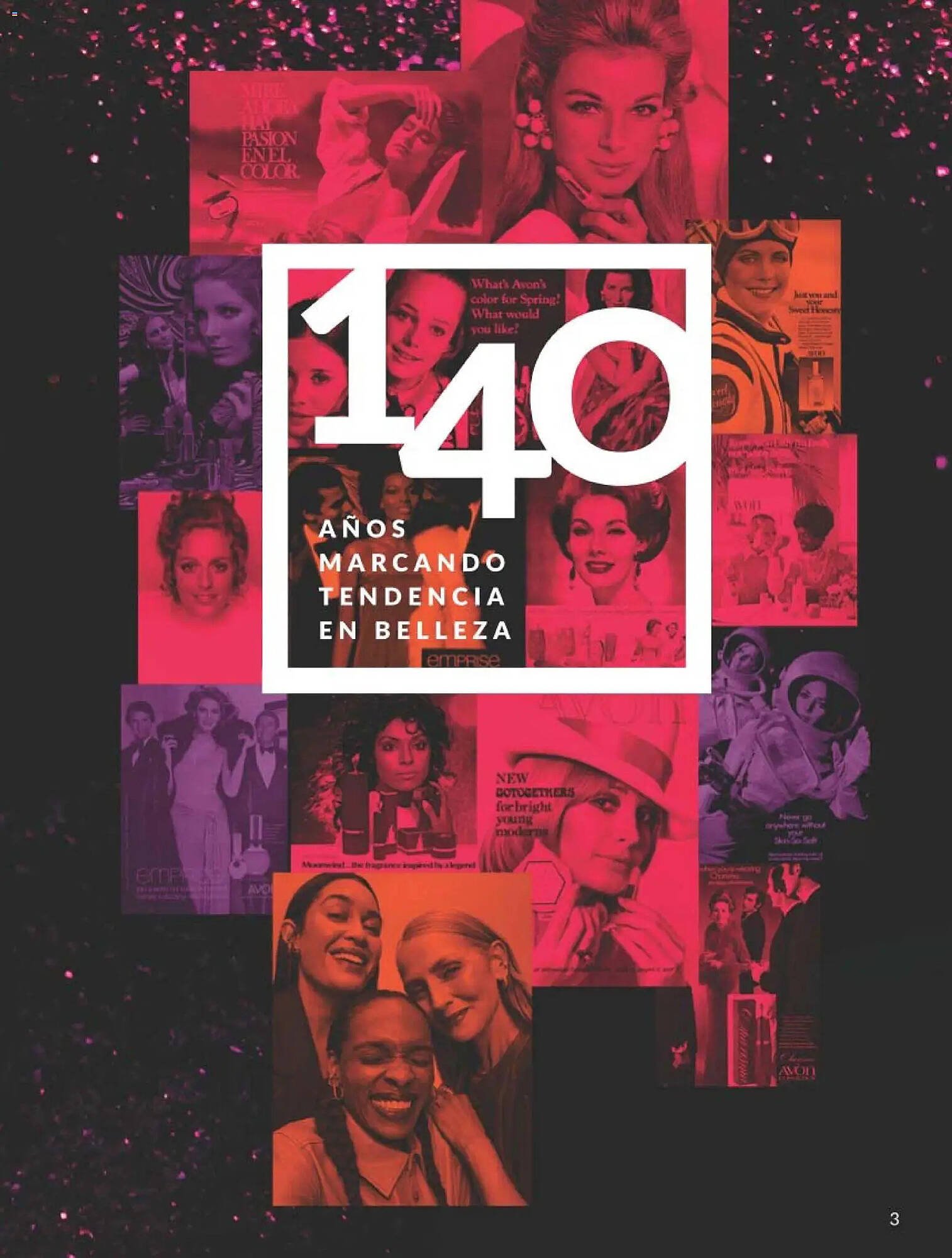 Catálogo AVON