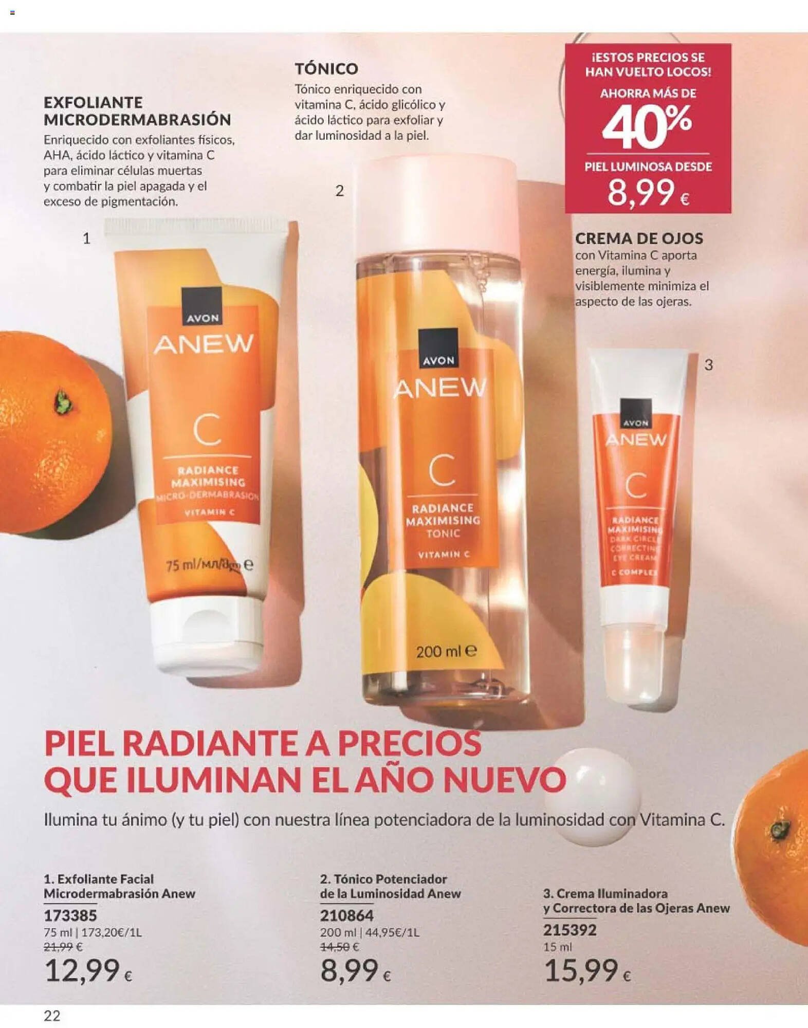 Catálogo AVON
