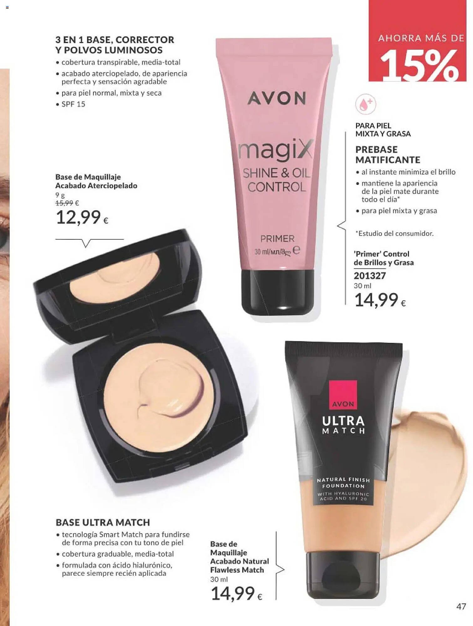 Catálogo AVON