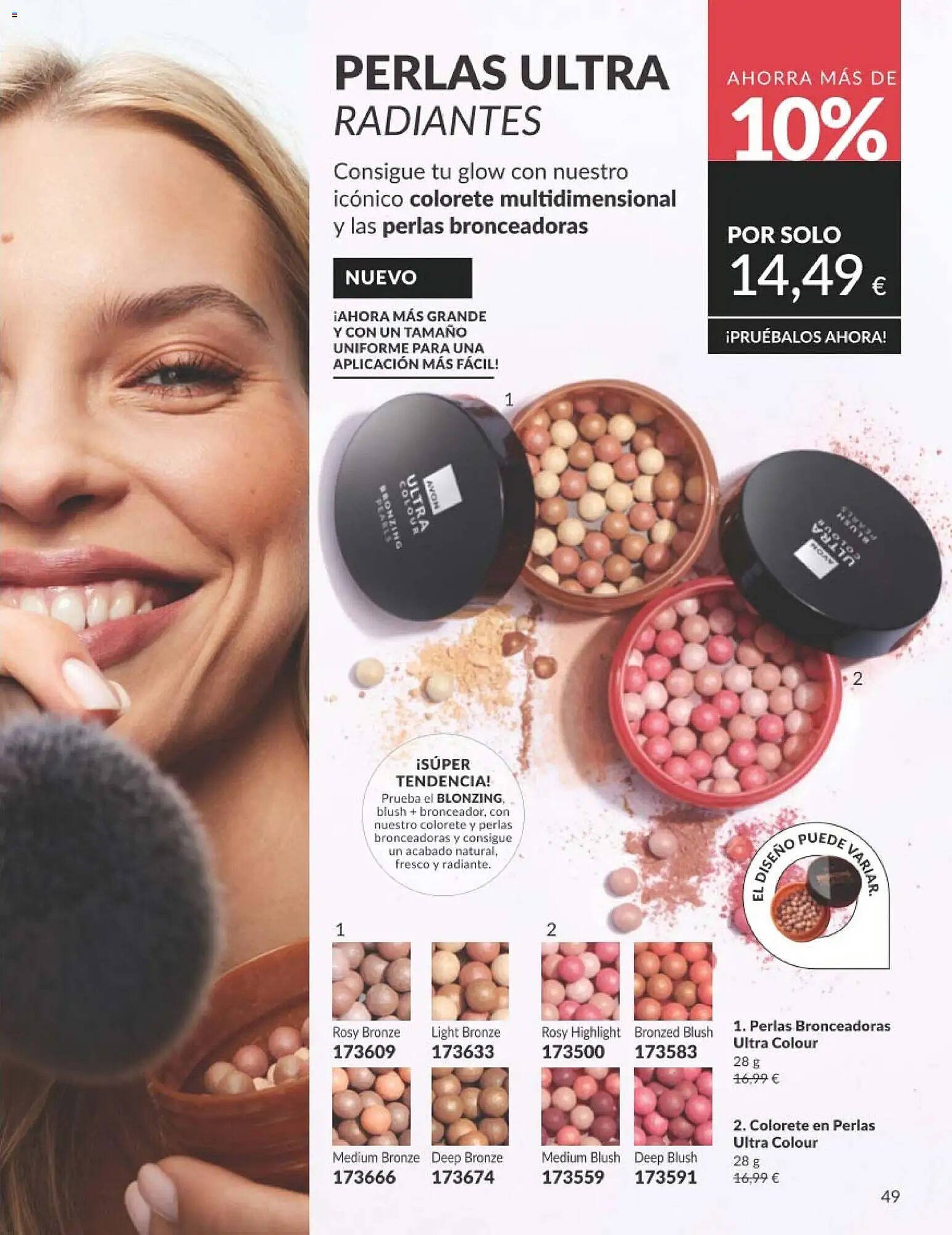 Catálogo AVON