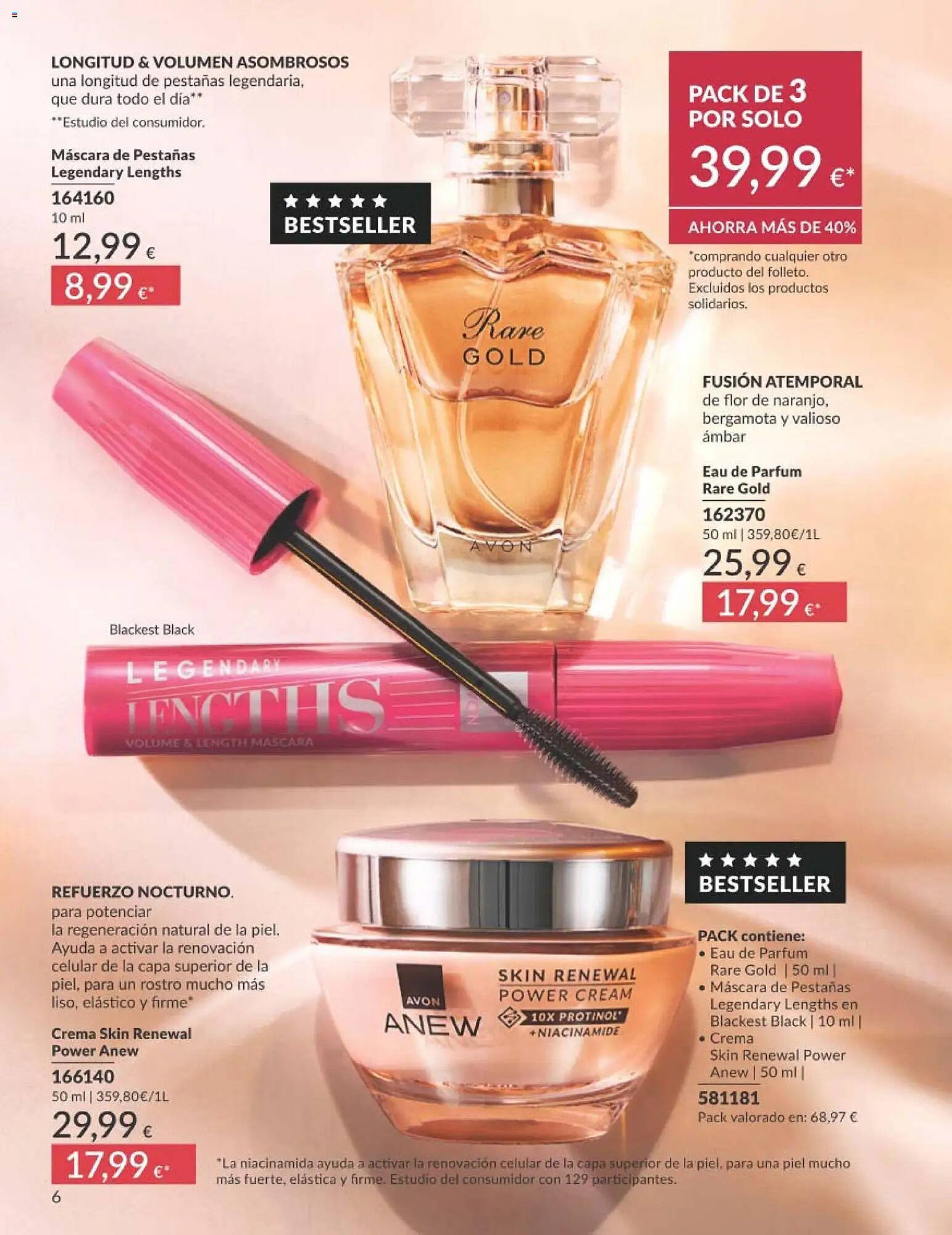 Catálogo AVON