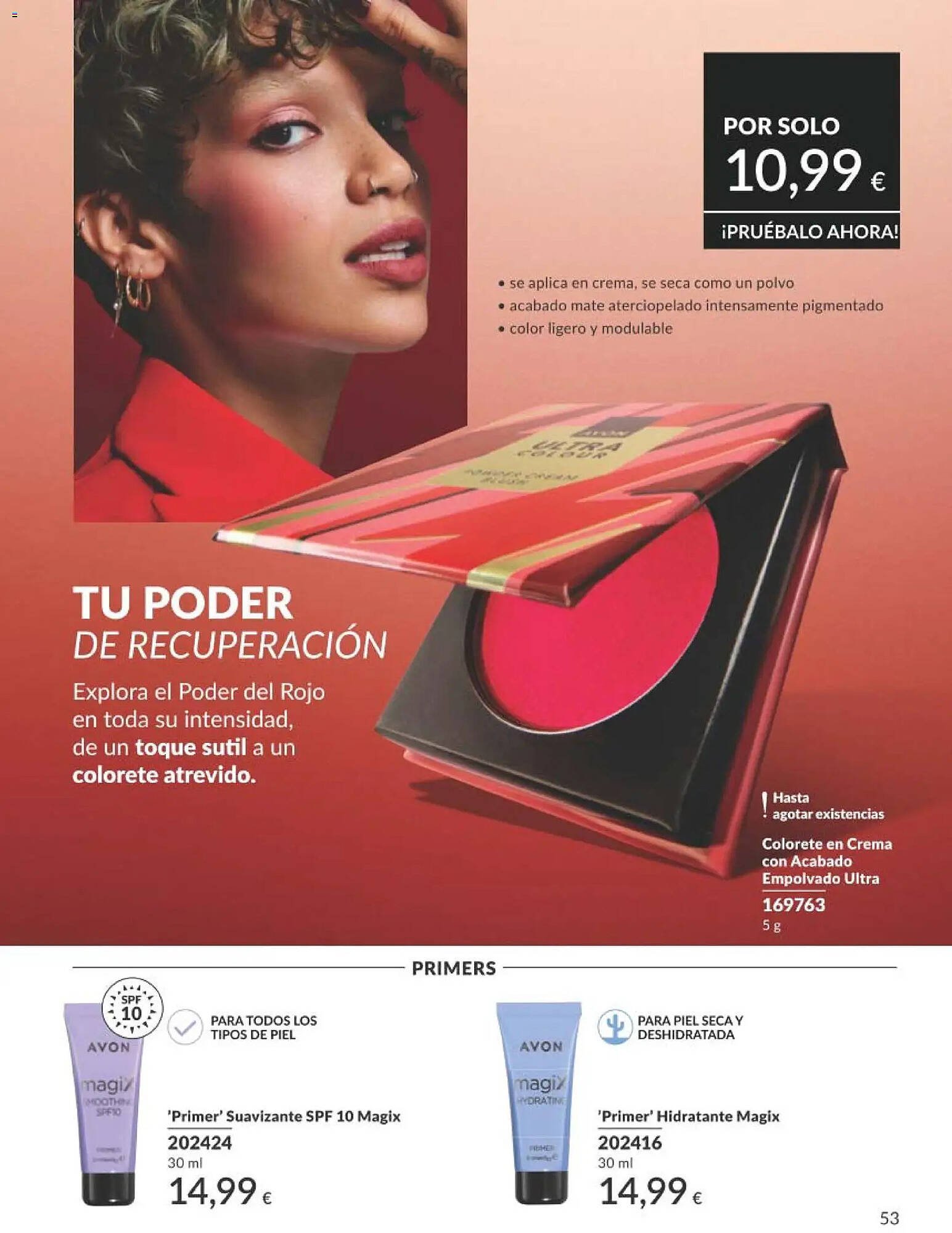 Catálogo AVON