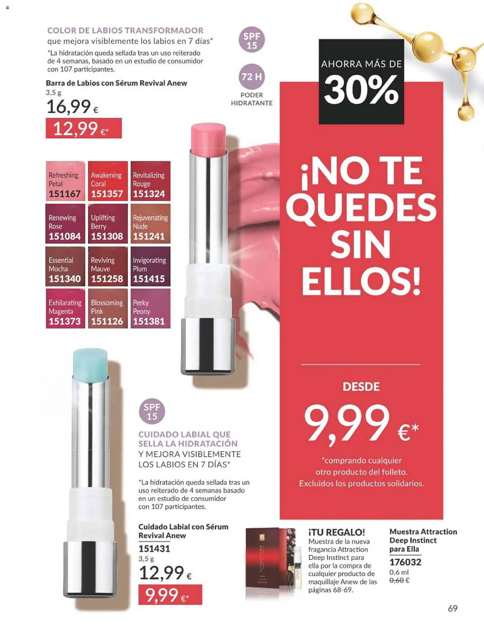 Catálogo AVON