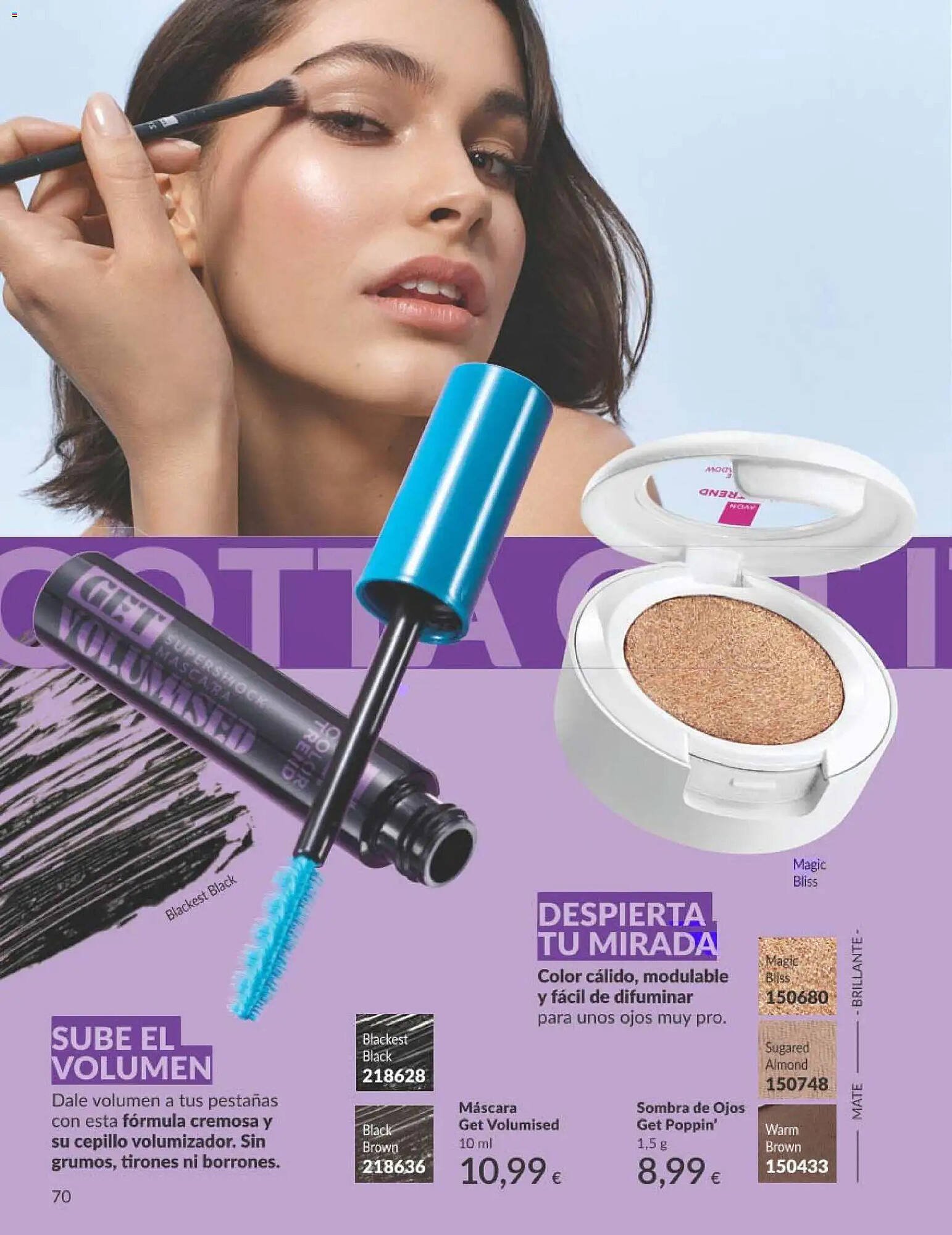 Catálogo AVON
