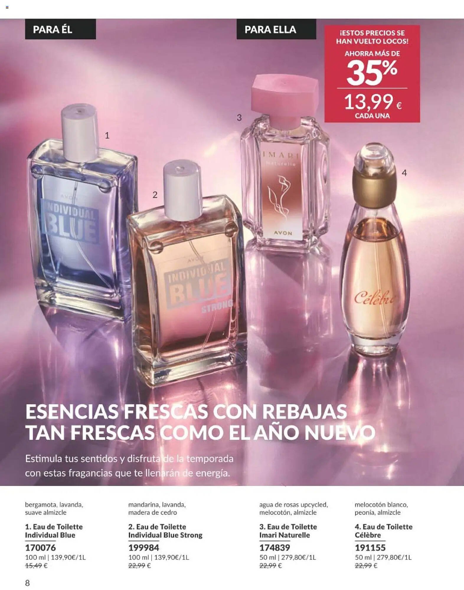 Catálogo AVON