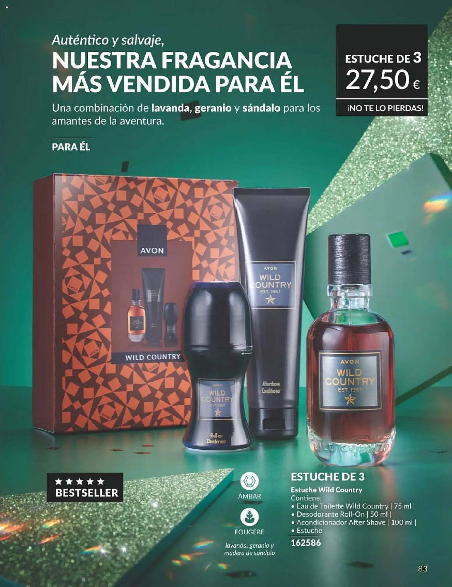 Catálogo AVON