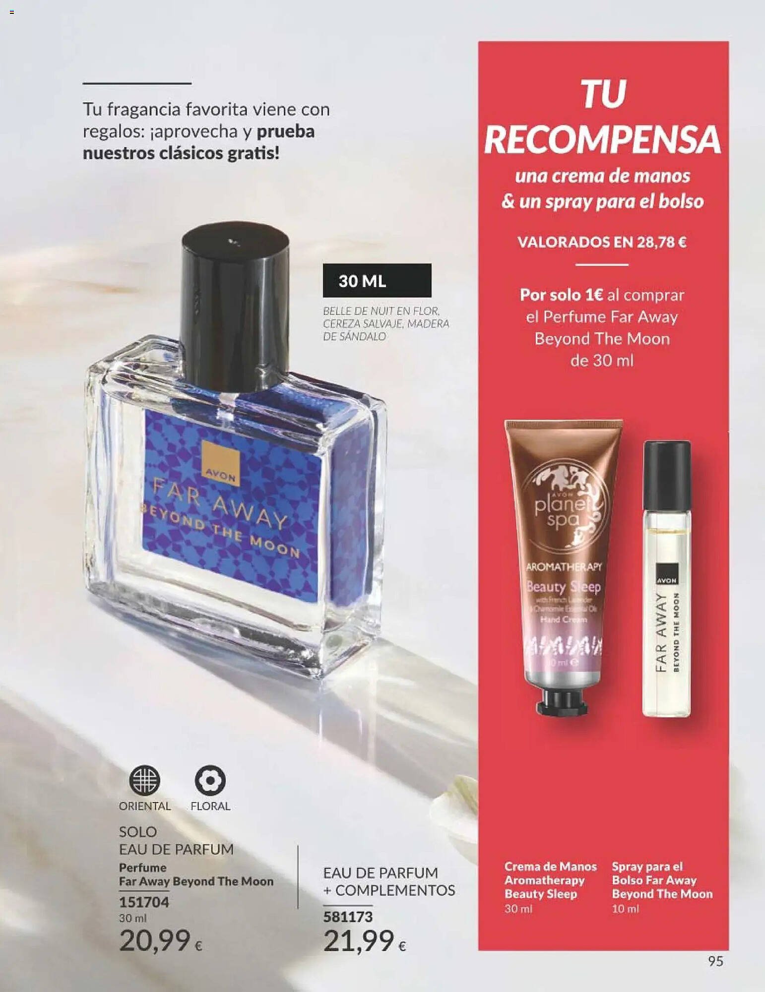 Catálogo AVON