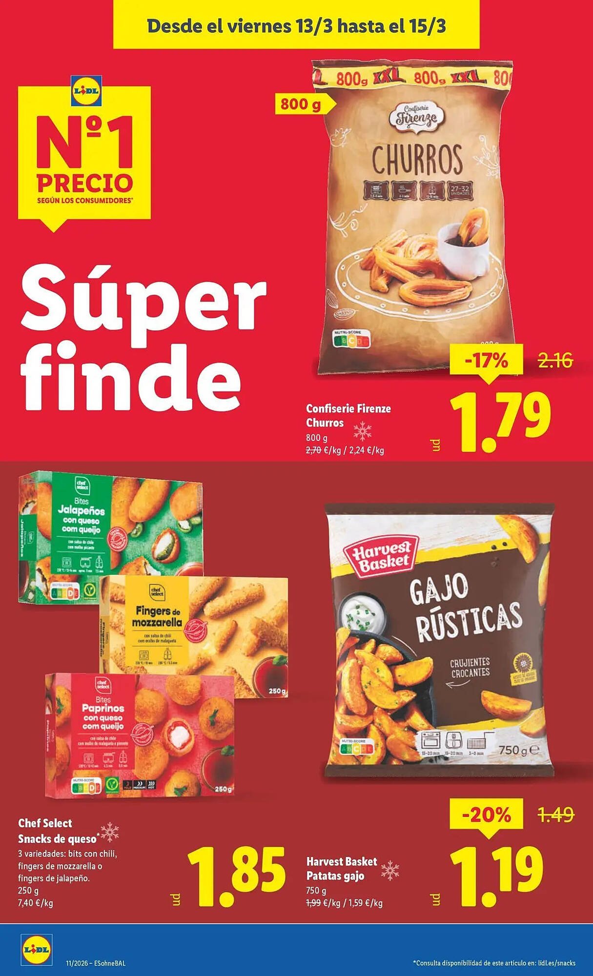 Catálogo Lidl