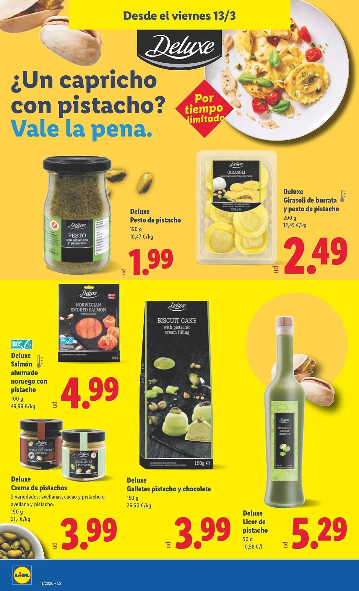 Catálogo Lidl