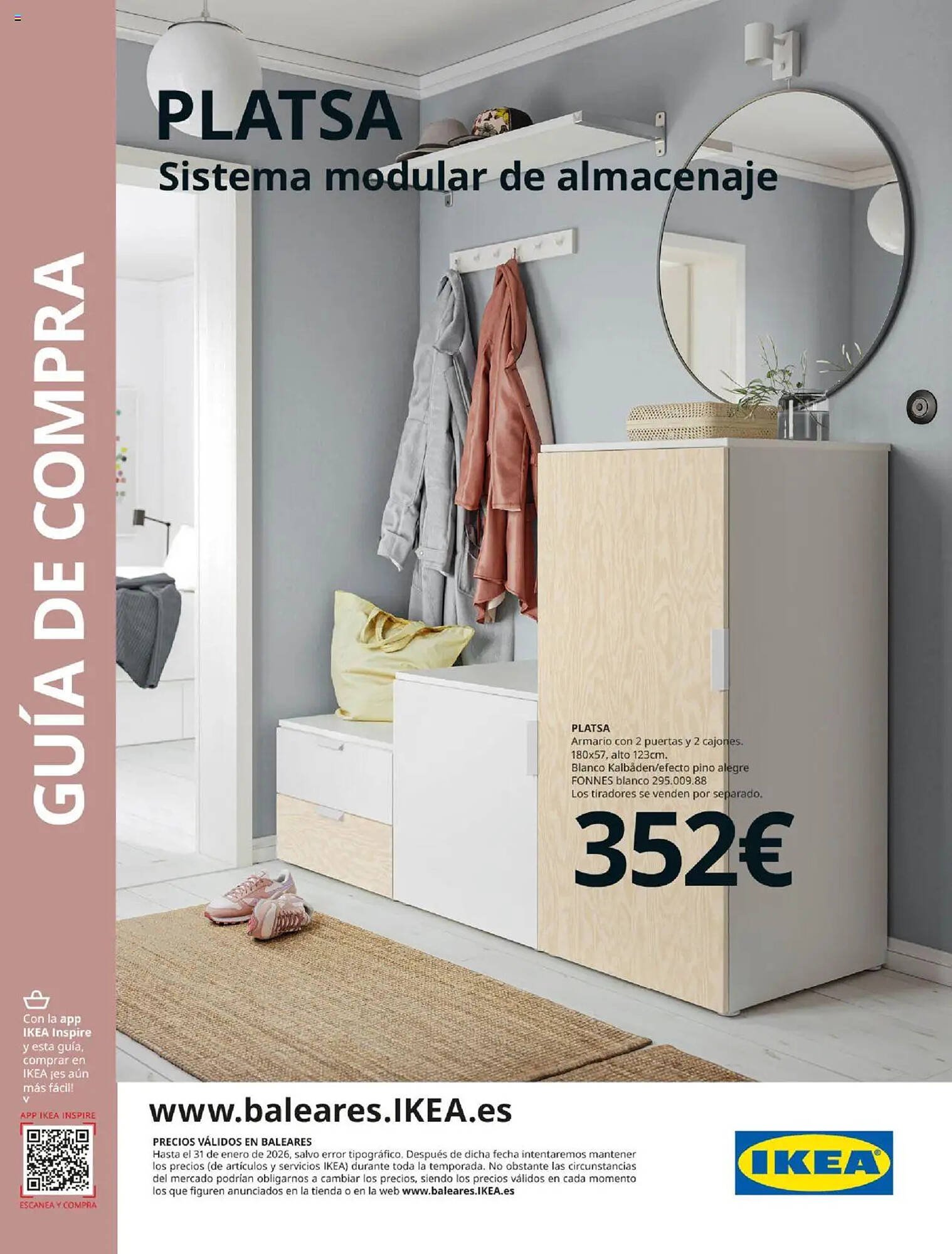 Folleto IKEA (2025-09-01 - 2026-01-31)