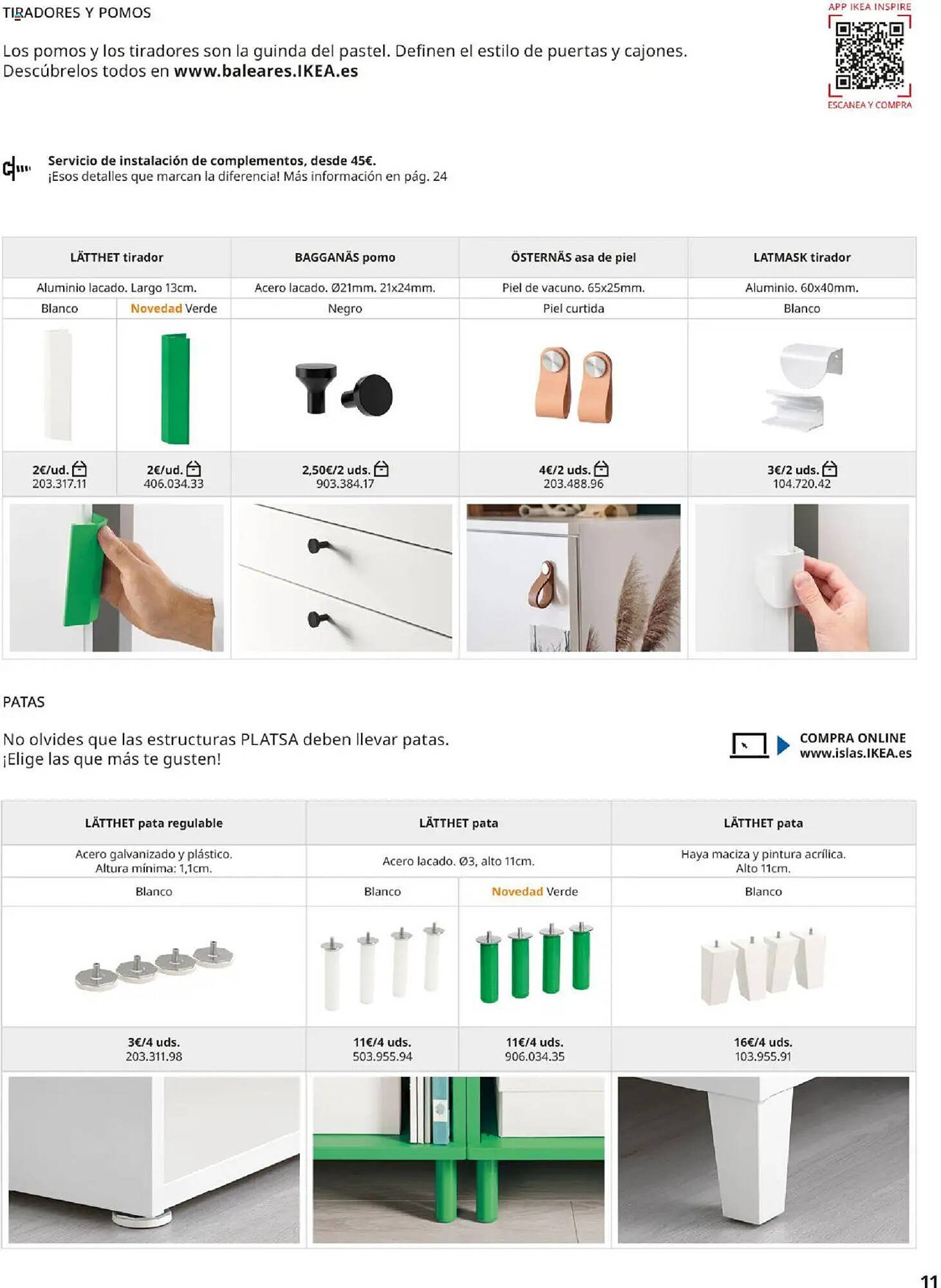 Folleto IKEA (2025-09-01 - 2026-01-31)