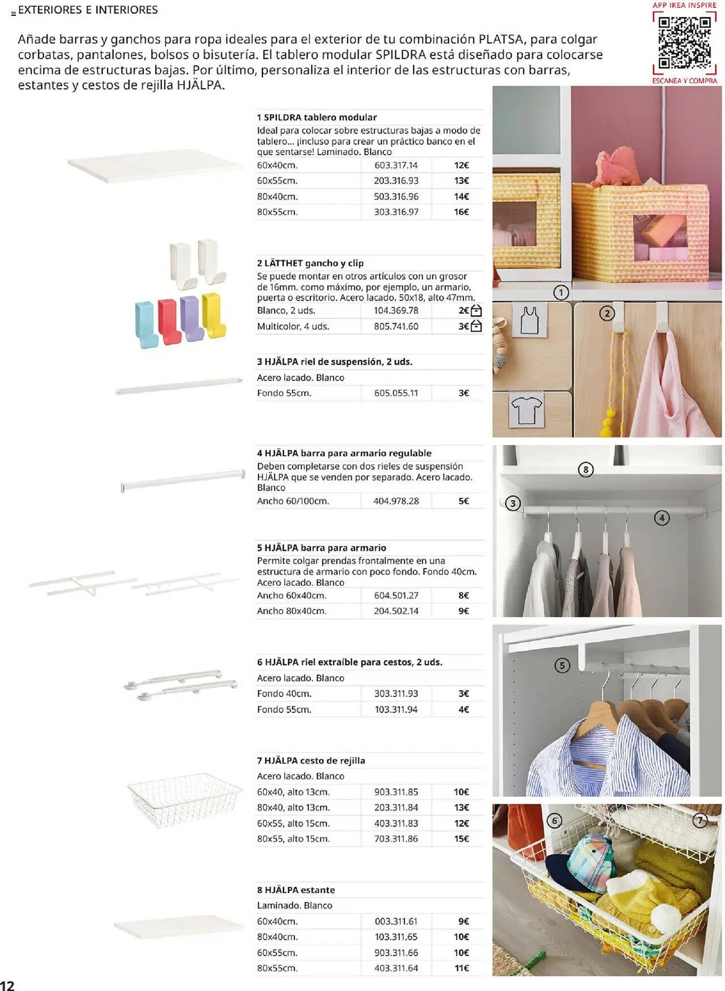 Folleto IKEA (2025-09-01 - 2026-01-31)