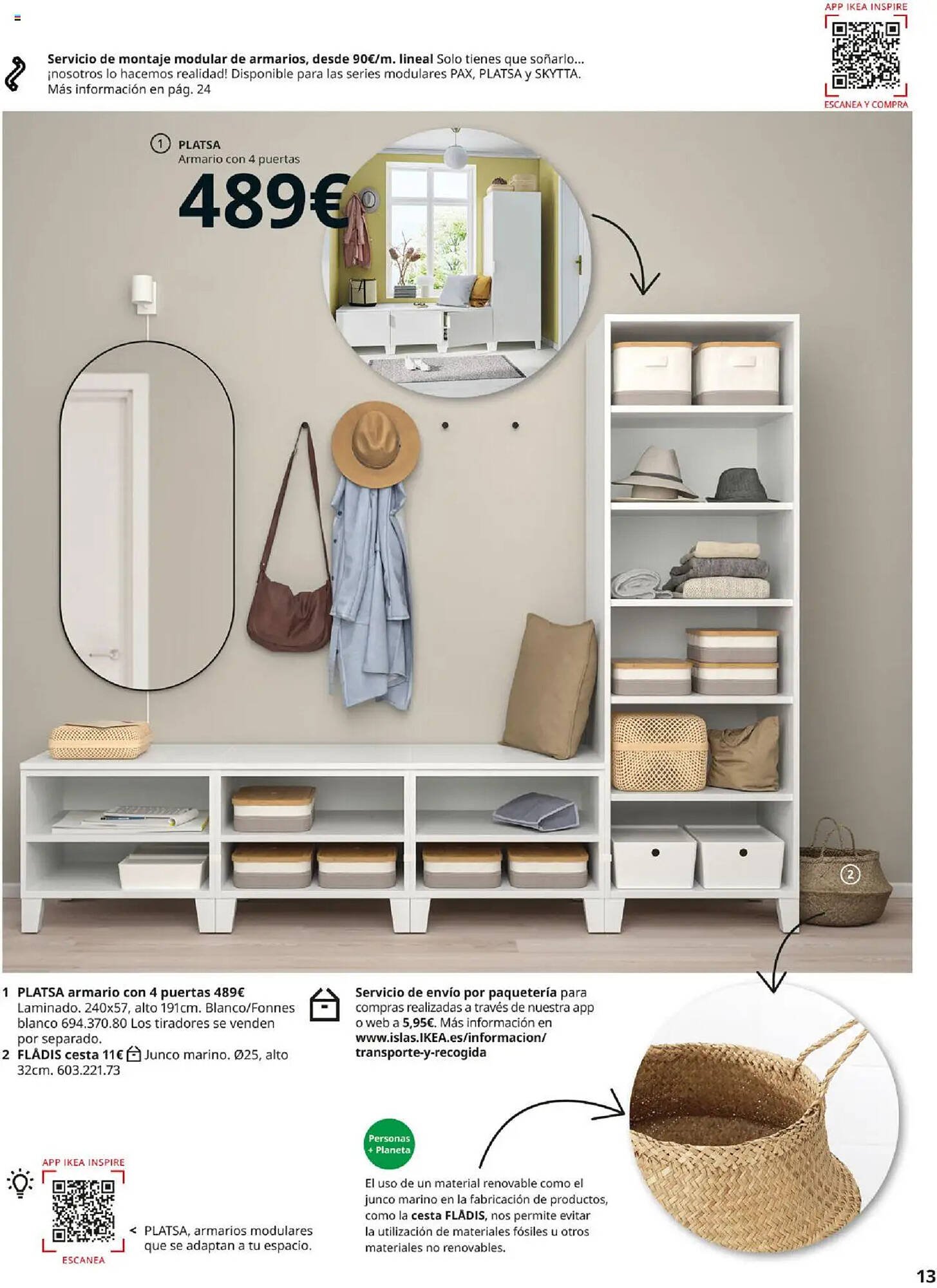Folleto IKEA (2025-09-01 - 2026-01-31)