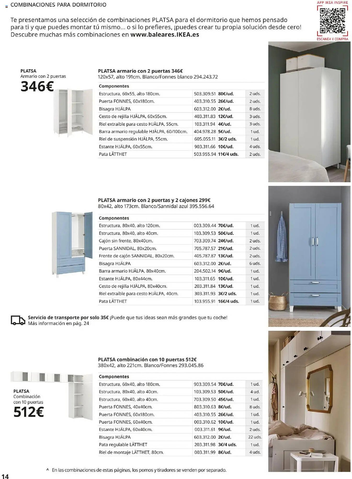 Folleto IKEA (2025-09-01 - 2026-01-31)