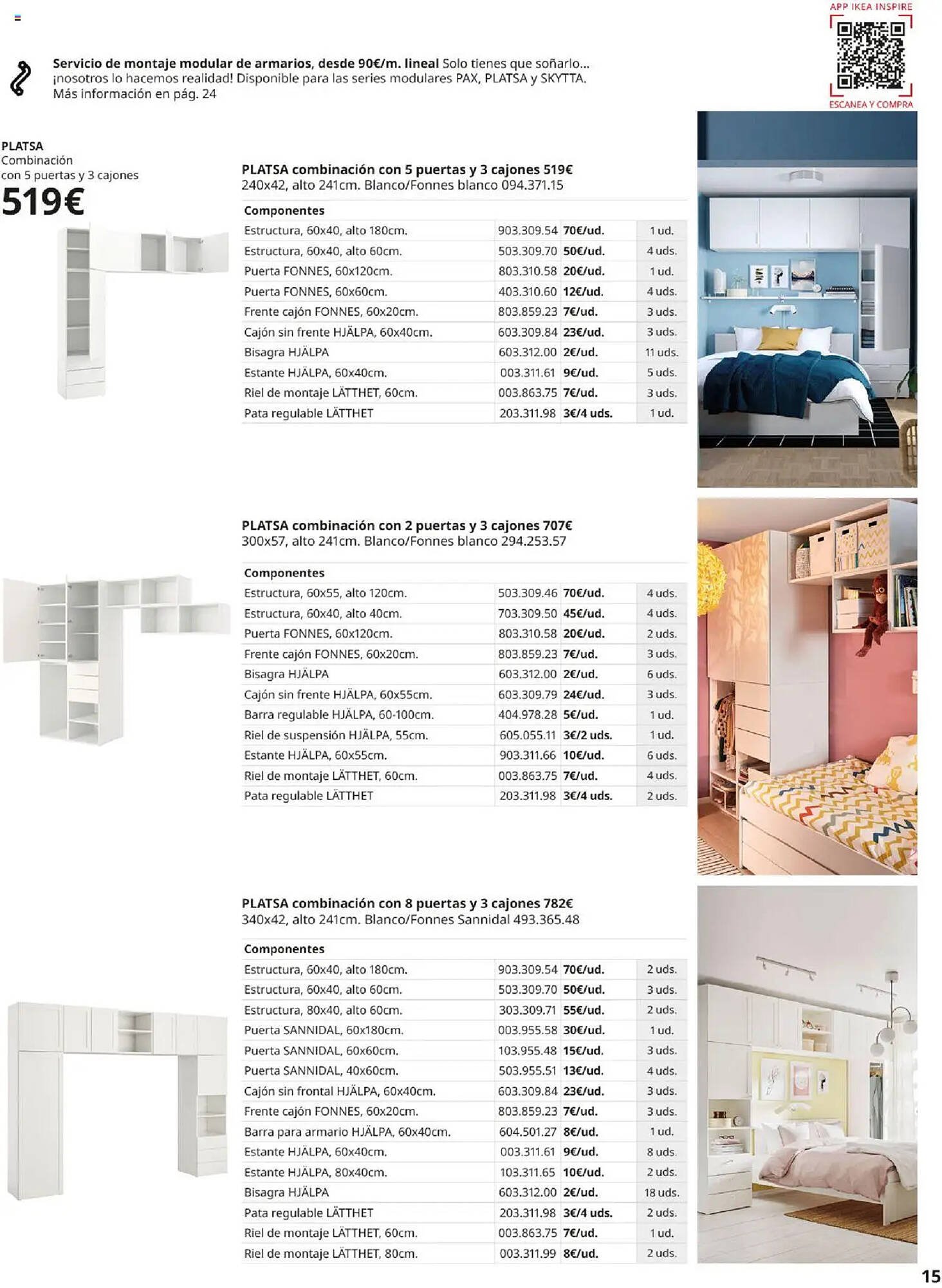 Folleto IKEA (2025-09-01 - 2026-01-31)