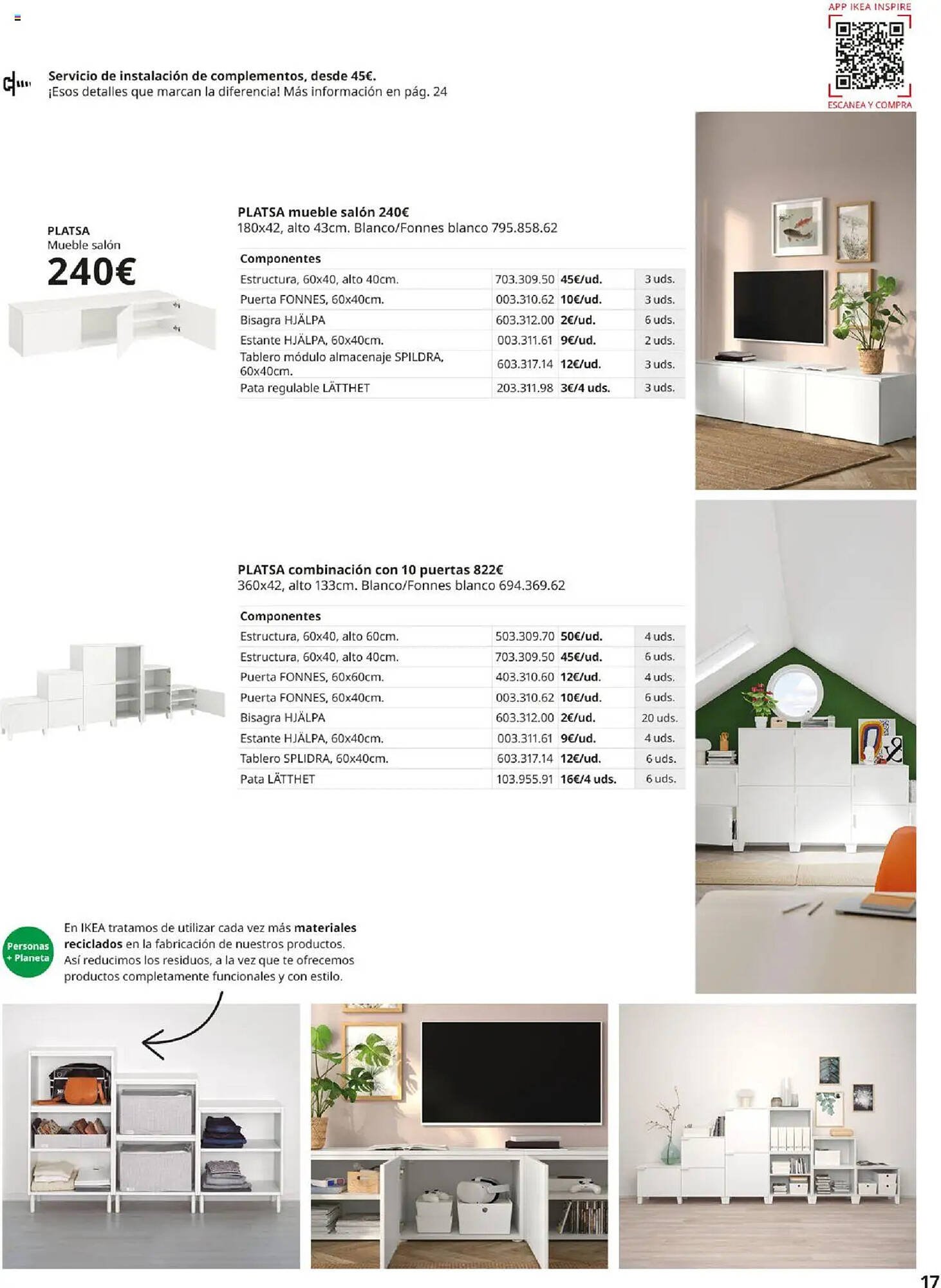 Folleto IKEA (2025-09-01 - 2026-01-31)