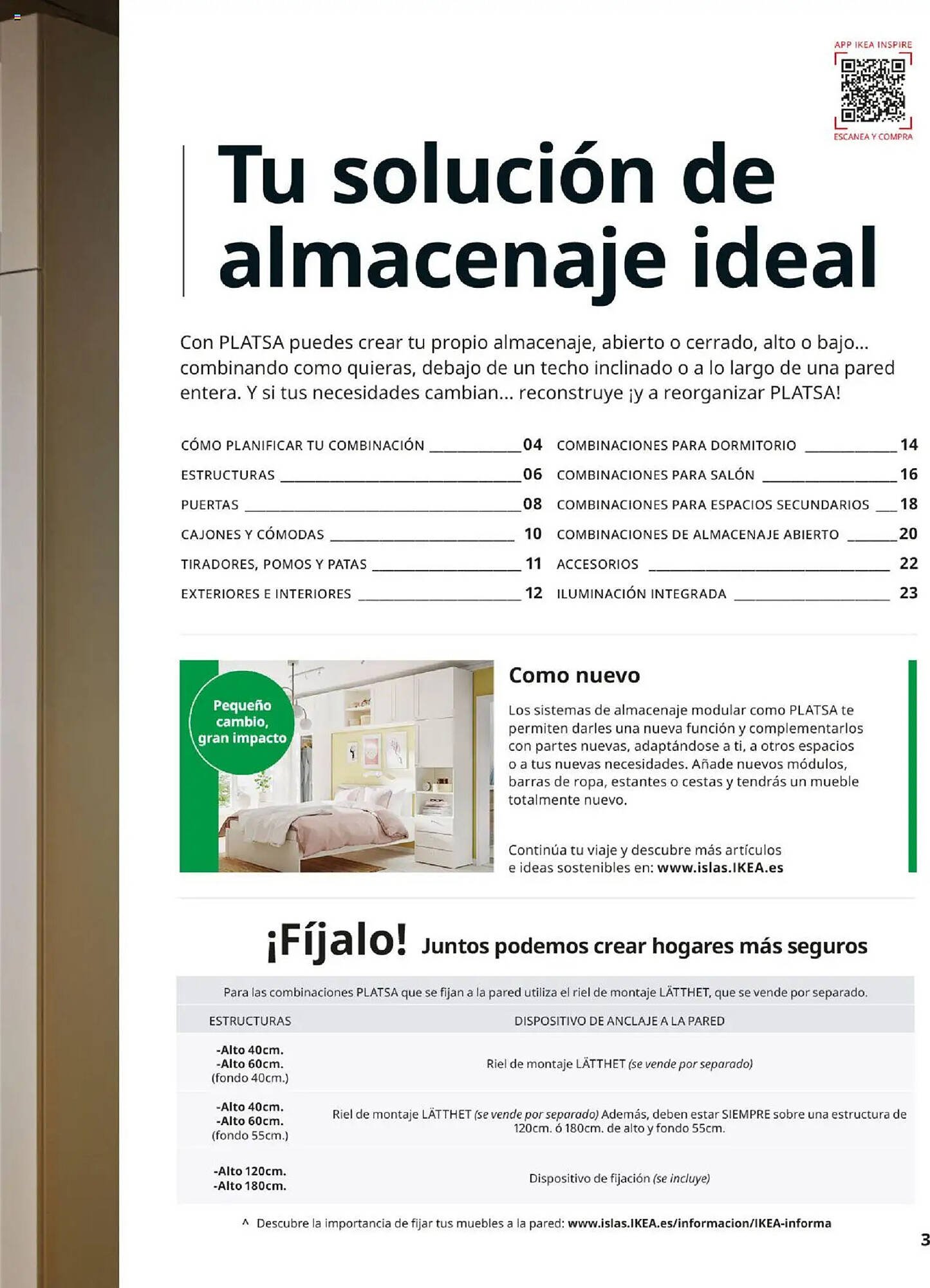 Folleto IKEA (2025-09-01 - 2026-01-31)