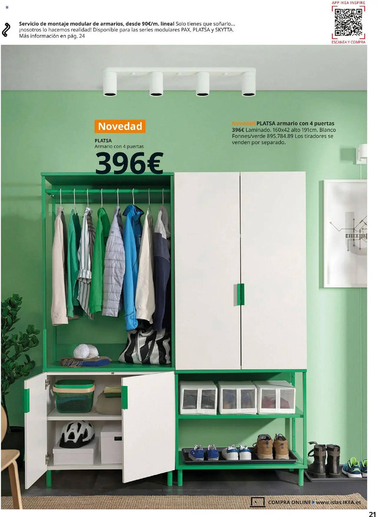 Folleto IKEA (2025-09-01 - 2026-01-31)