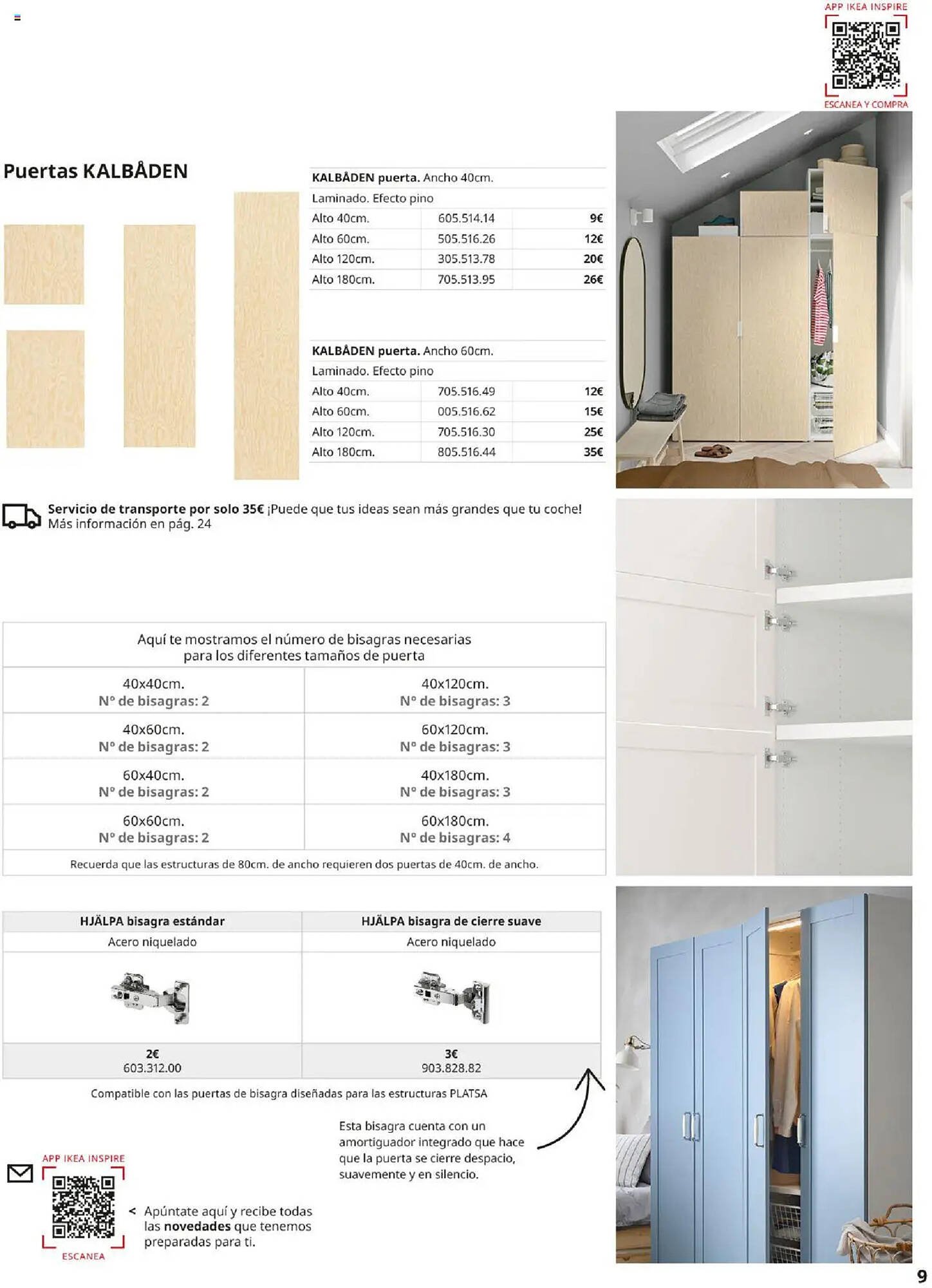 Folleto IKEA (2025-09-01 - 2026-01-31)
