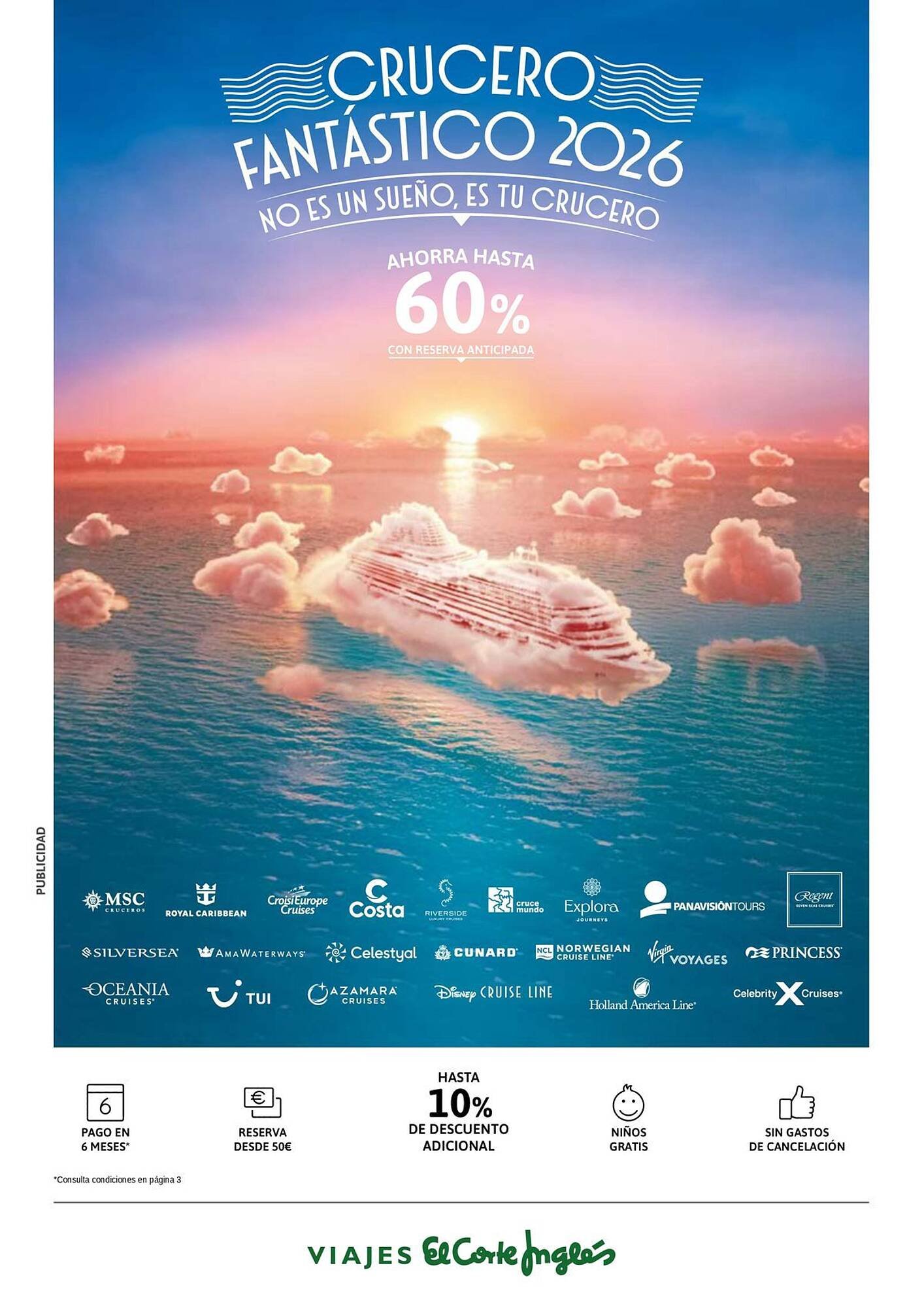 Catálogo Viajes El Corte Inglés (2025-09-16 - 2026-01-31)