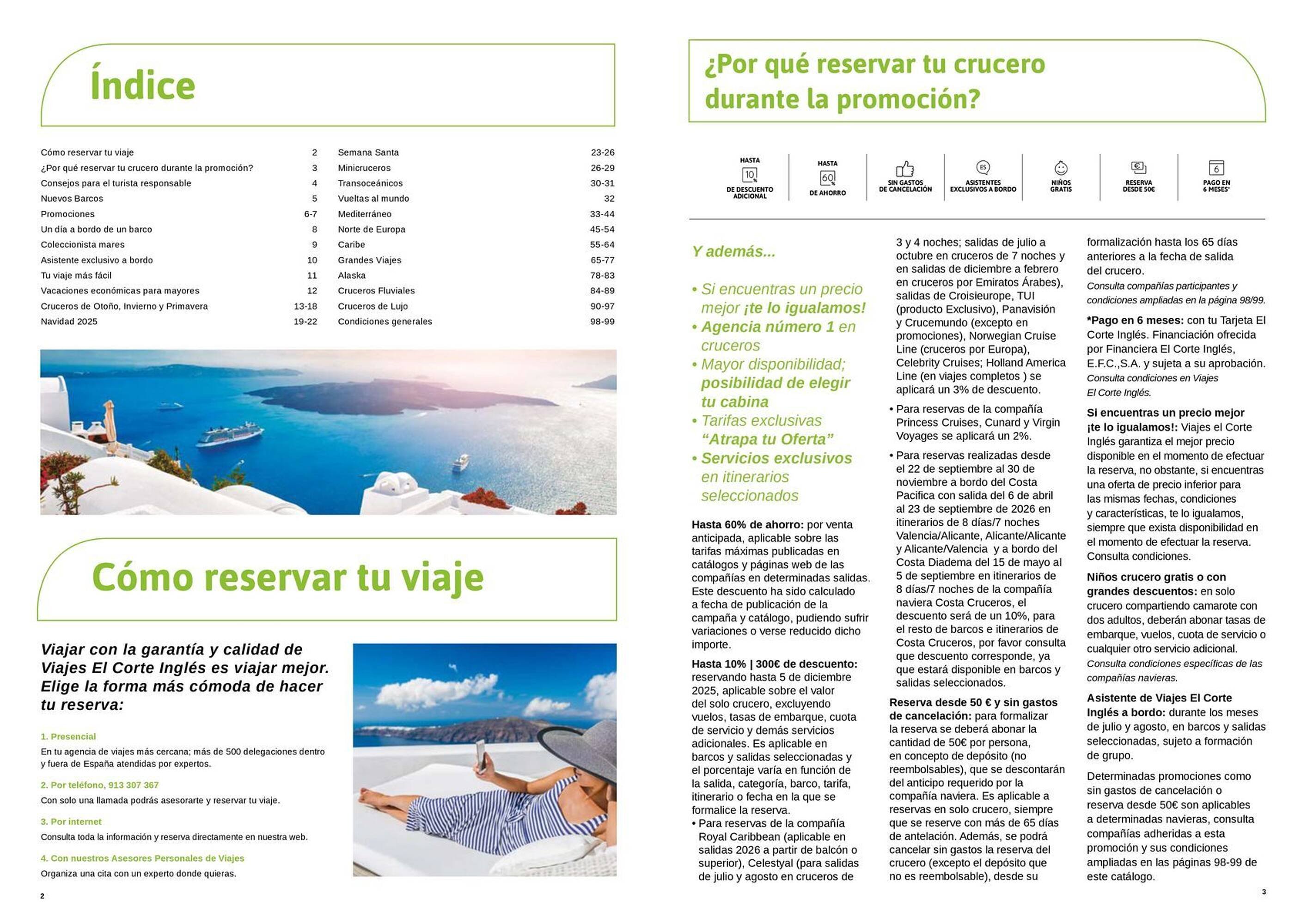Catálogo Viajes El Corte Inglés (2025-09-16 - 2026-01-31)