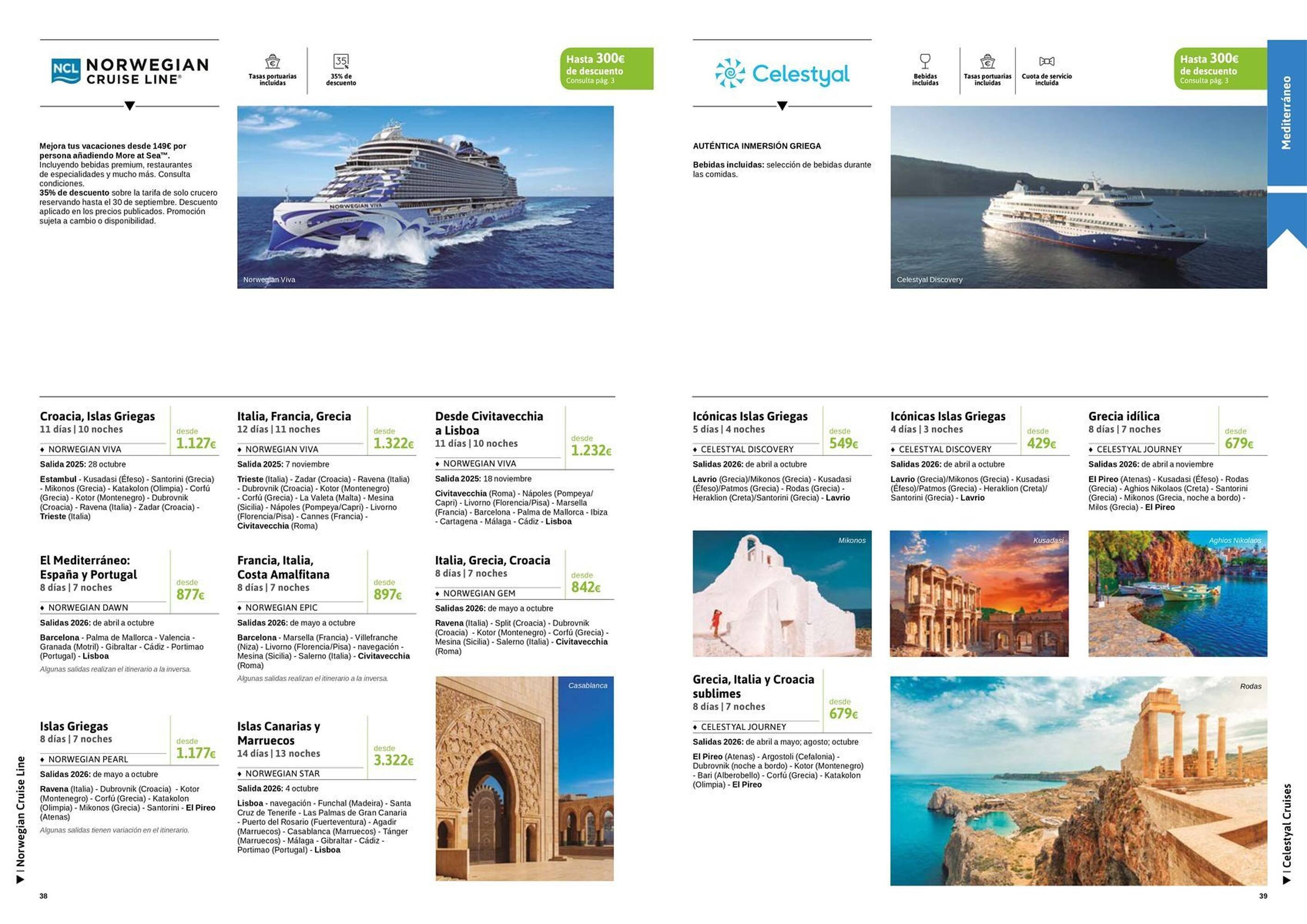 Catálogo Viajes El Corte Inglés (2025-09-16 - 2026-01-31)