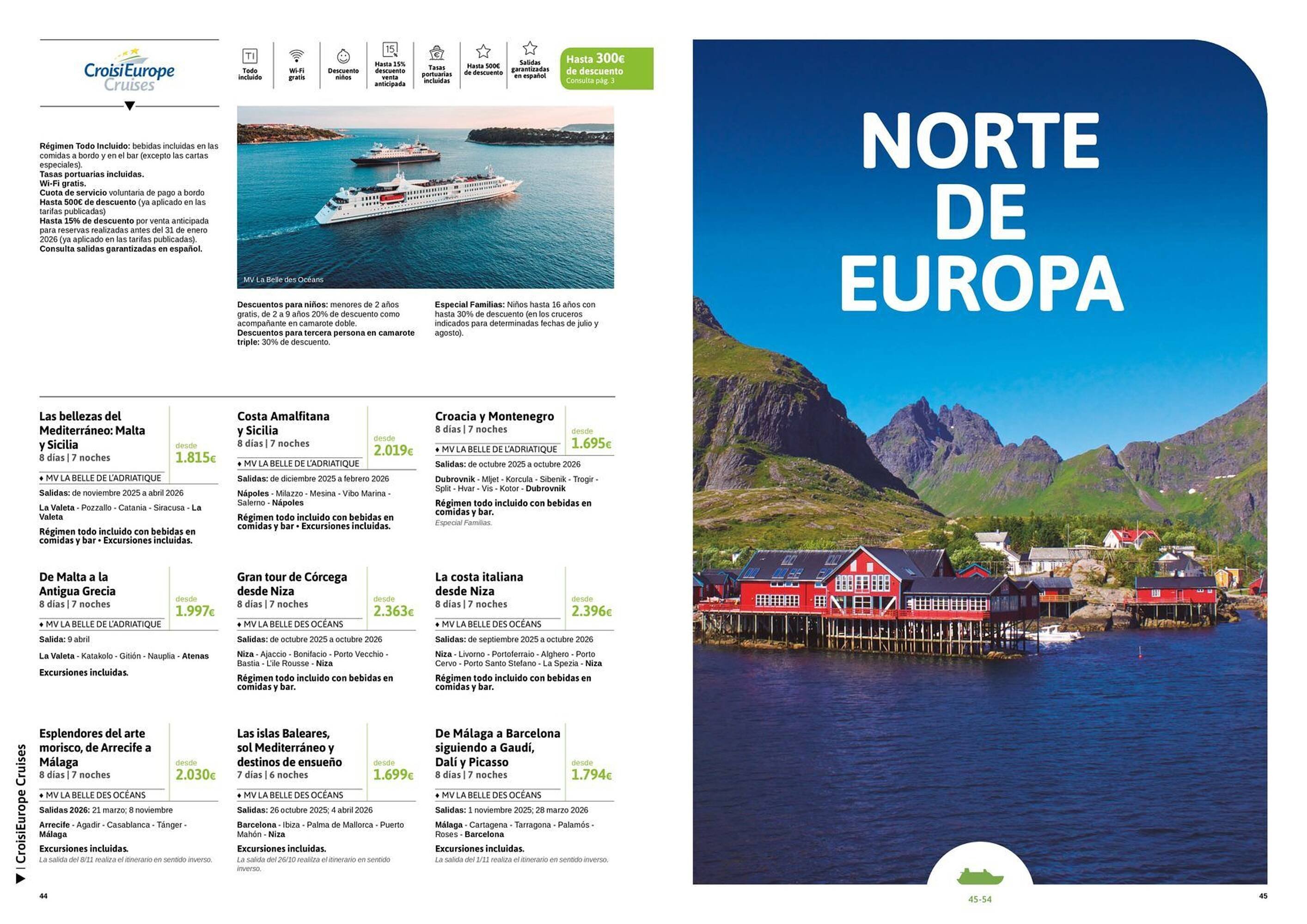 Catálogo Viajes El Corte Inglés (2025-09-16 - 2026-01-31)