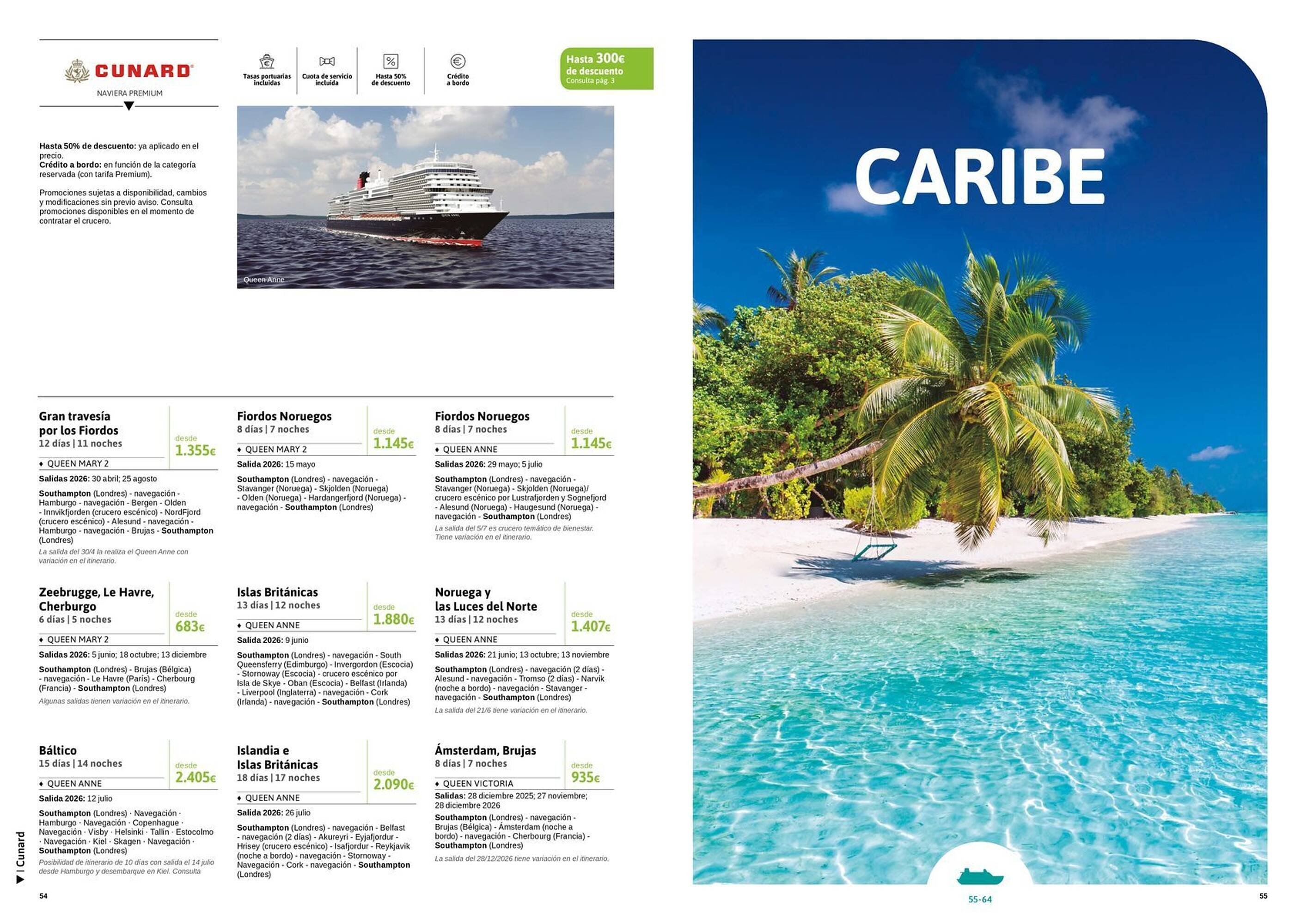 Catálogo Viajes El Corte Inglés (2025-09-16 - 2026-01-31)