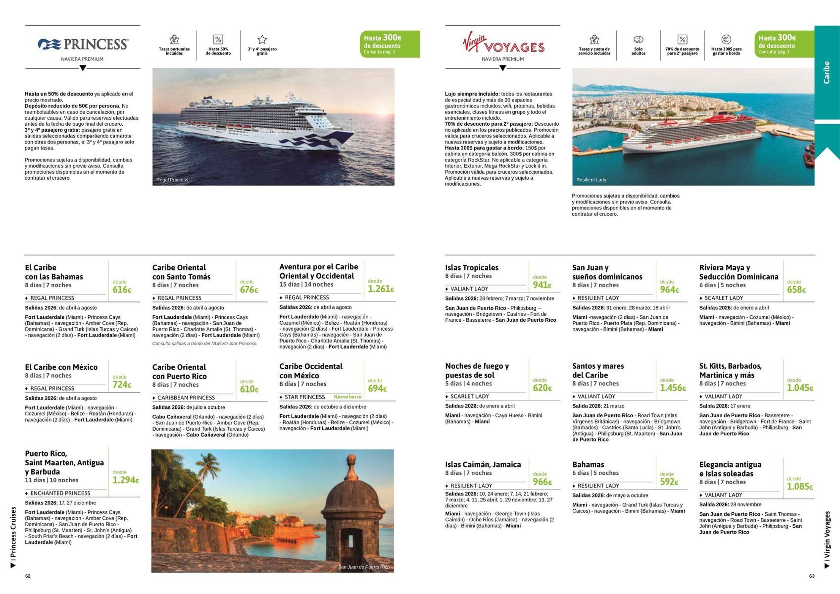 Catálogo Viajes El Corte Inglés (2025-09-16 - 2026-01-31)