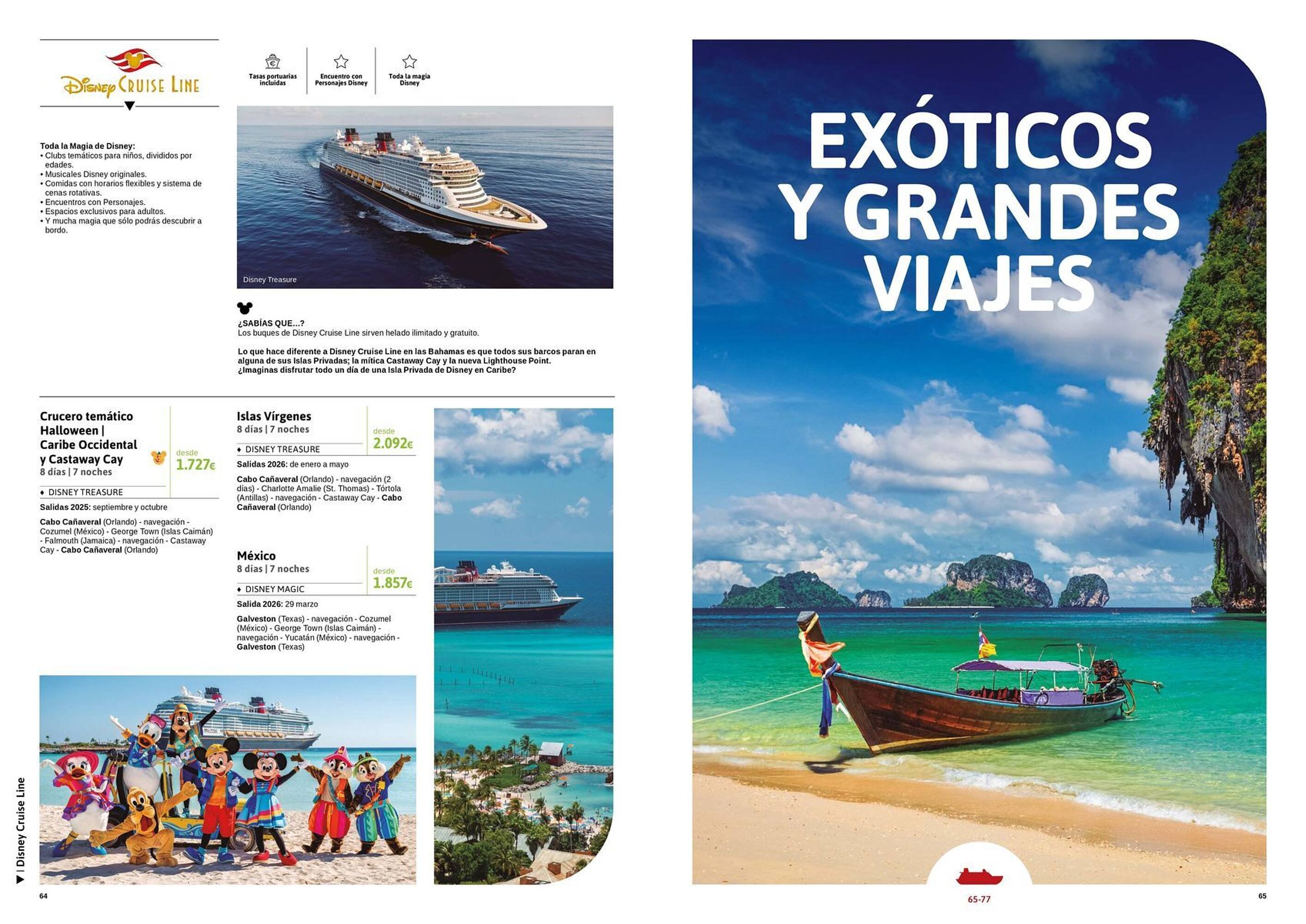Catálogo Viajes El Corte Inglés (2025-09-16 - 2026-01-31)