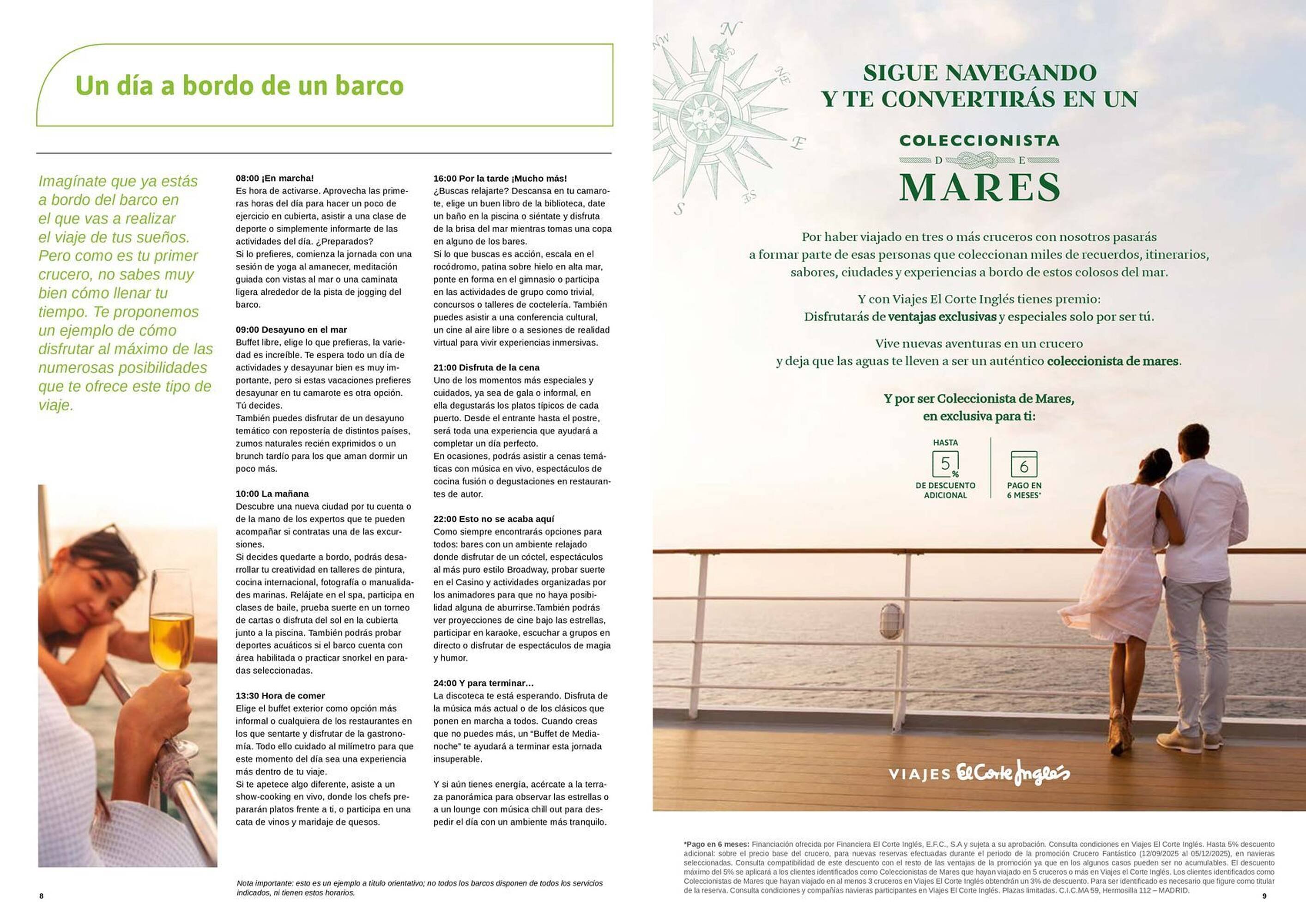 Catálogo Viajes El Corte Inglés (2025-09-16 - 2026-01-31)