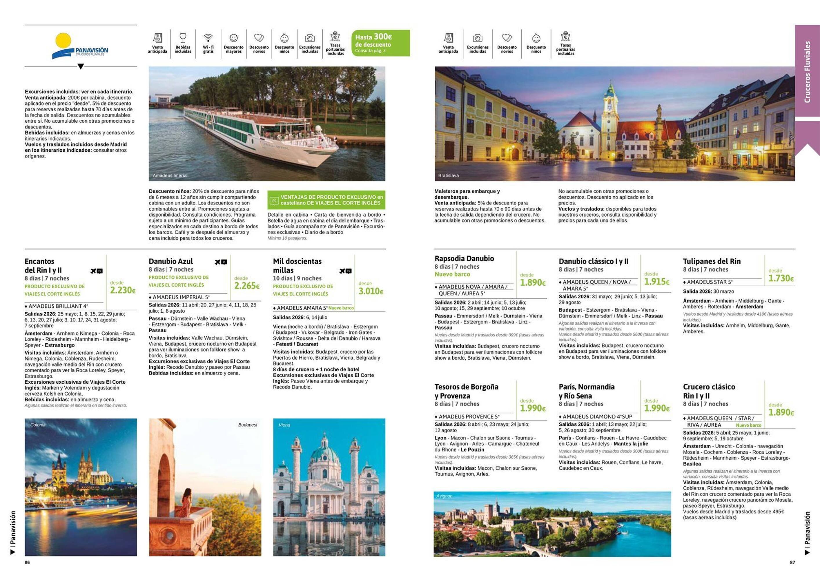 Catálogo Viajes El Corte Inglés (2025-09-16 - 2026-01-31)