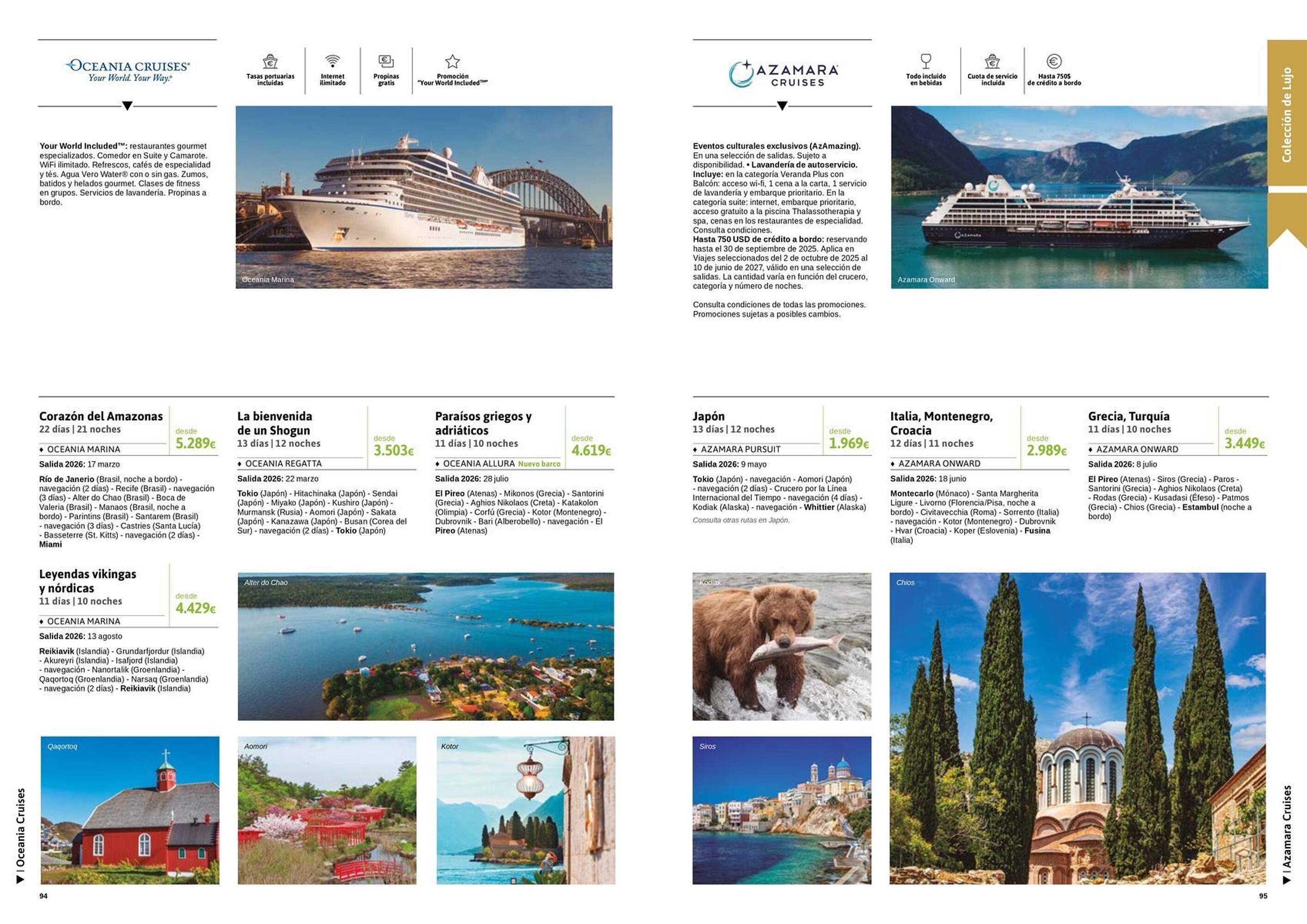 Catálogo Viajes El Corte Inglés (2025-09-16 - 2026-01-31)