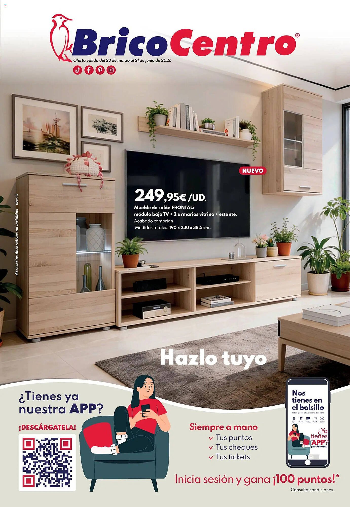 Catálogo BricoCentro