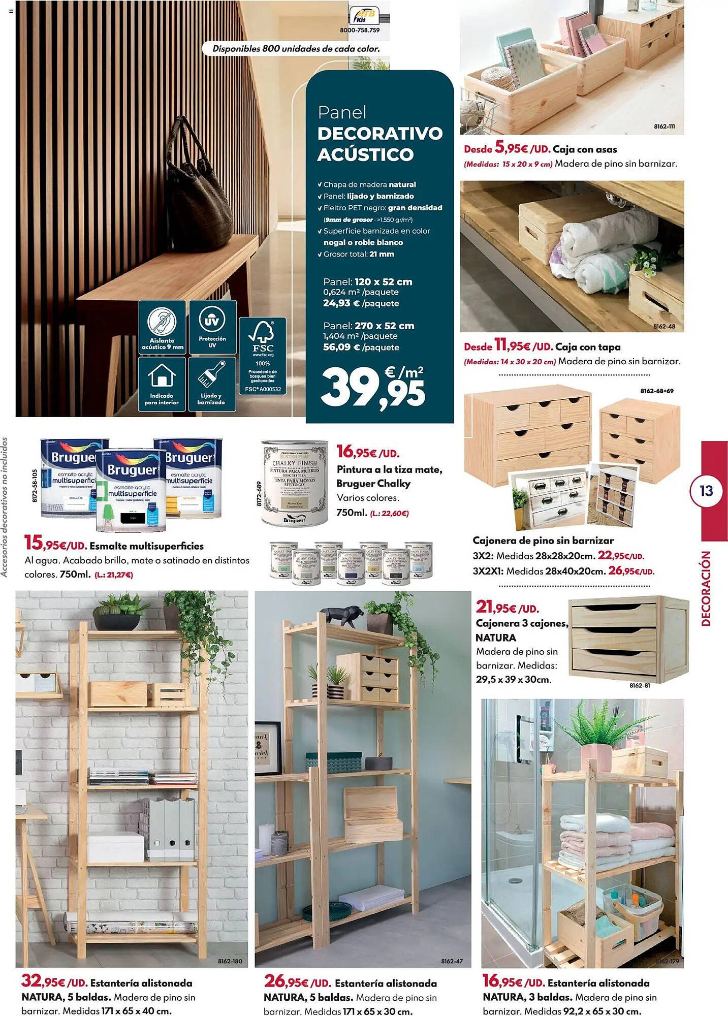 Catálogo BricoCentro