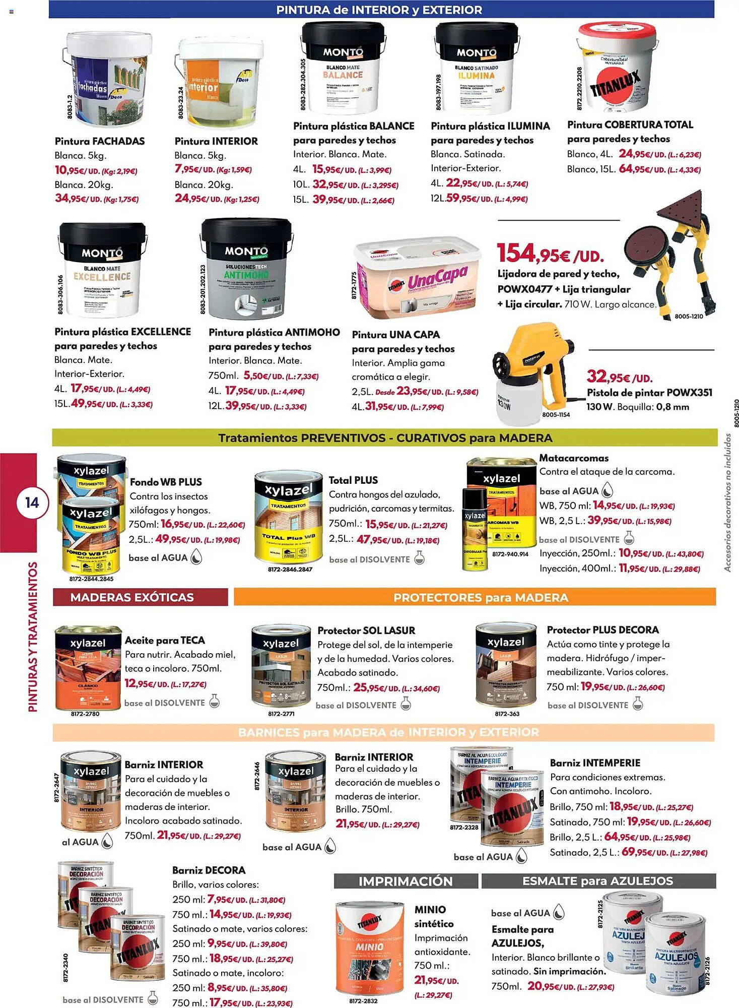 Catálogo BricoCentro