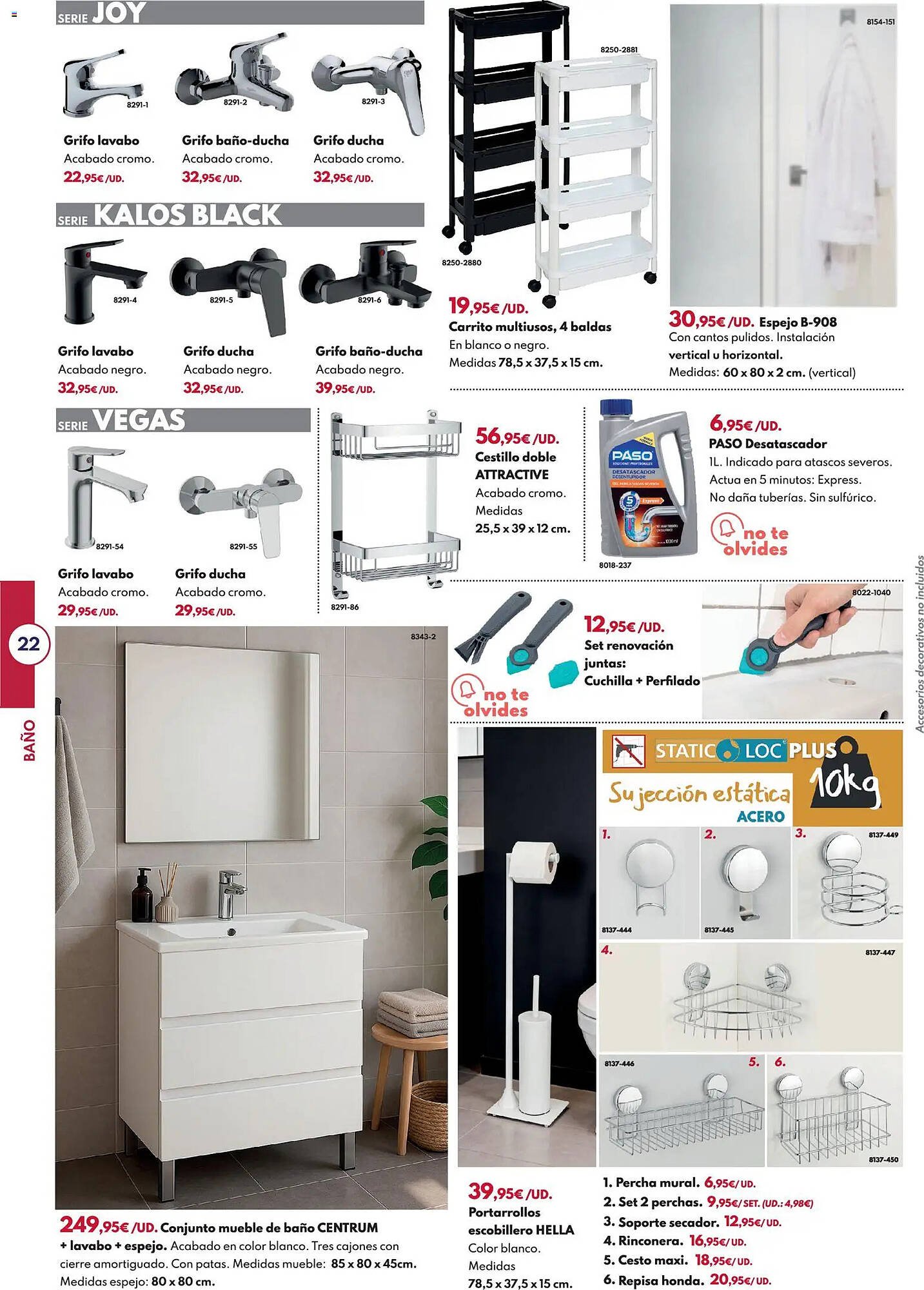 Catálogo BricoCentro