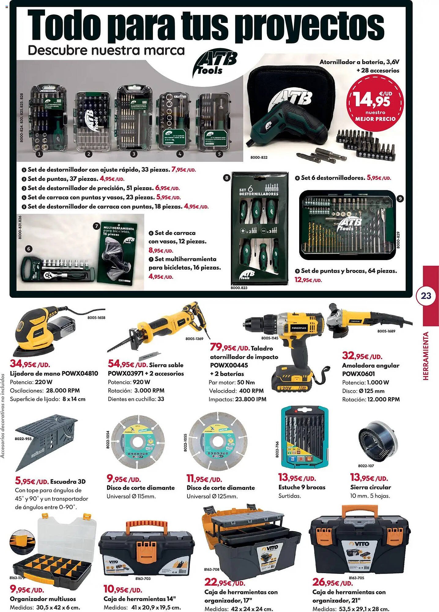 Catálogo BricoCentro