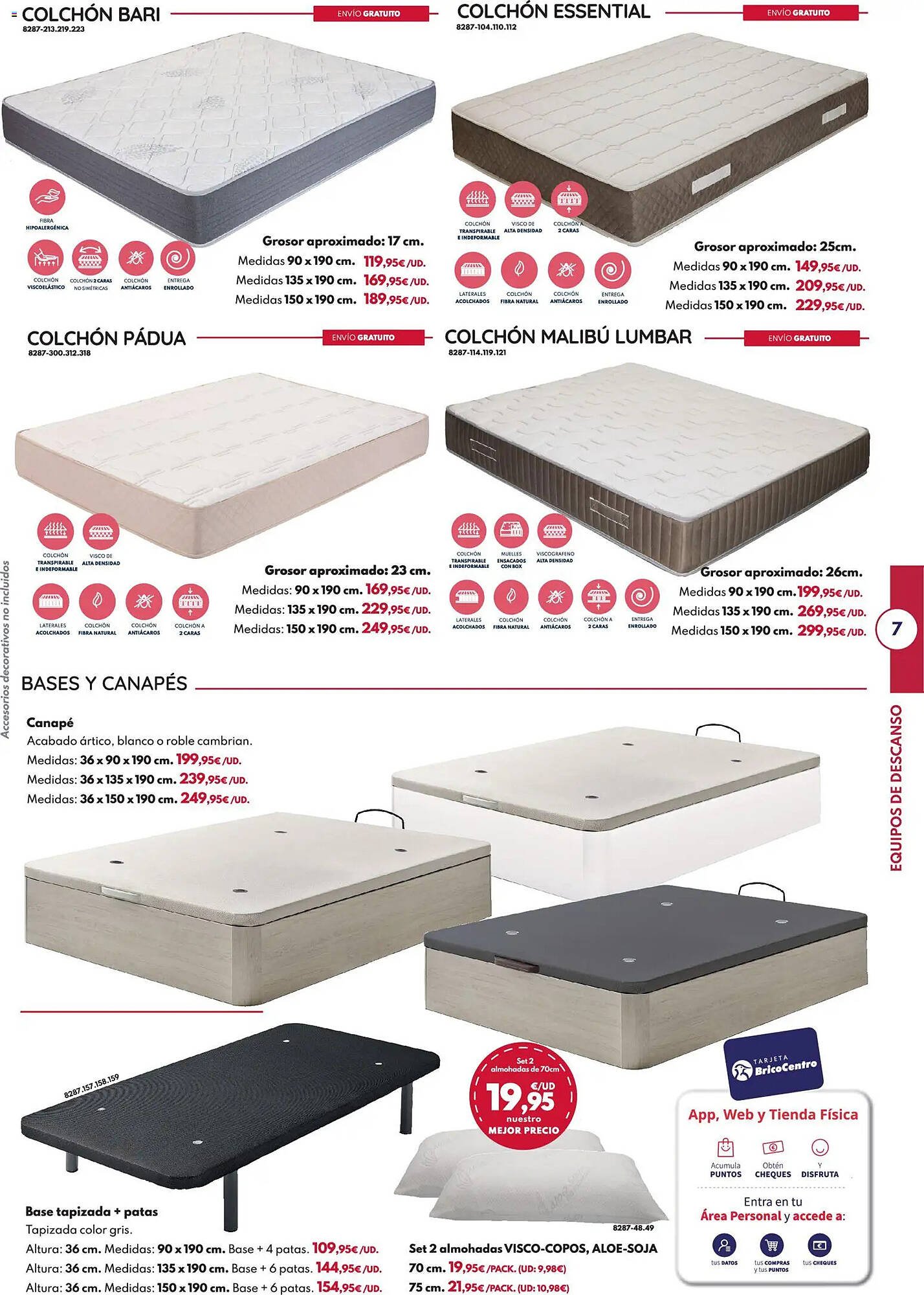 Catálogo BricoCentro