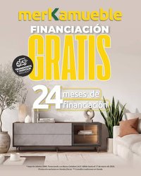 Catálogo Merkamueble