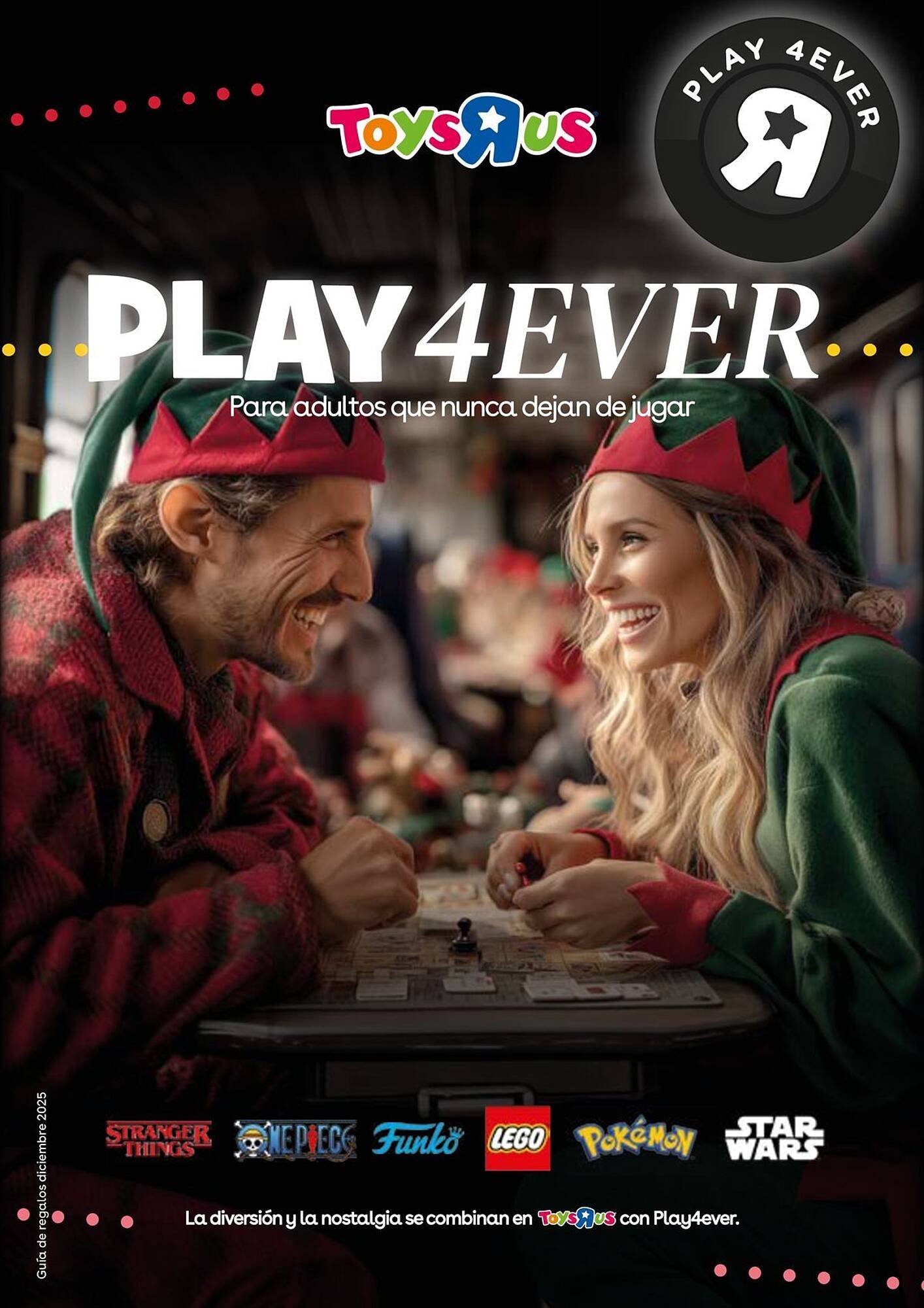 Catálogo ToysRus (2025-12-10 - 2026-01-05)