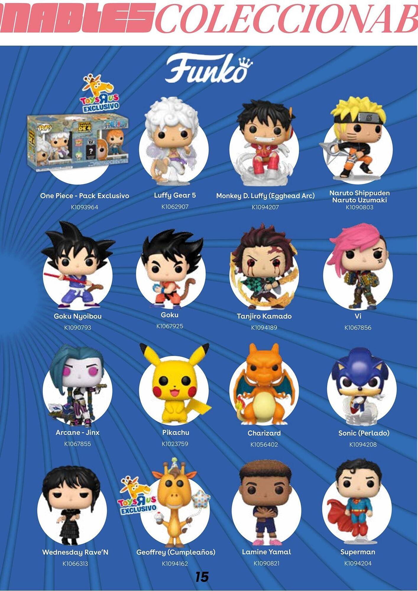 Catálogo ToysRus (2025-12-10 - 2026-01-05)